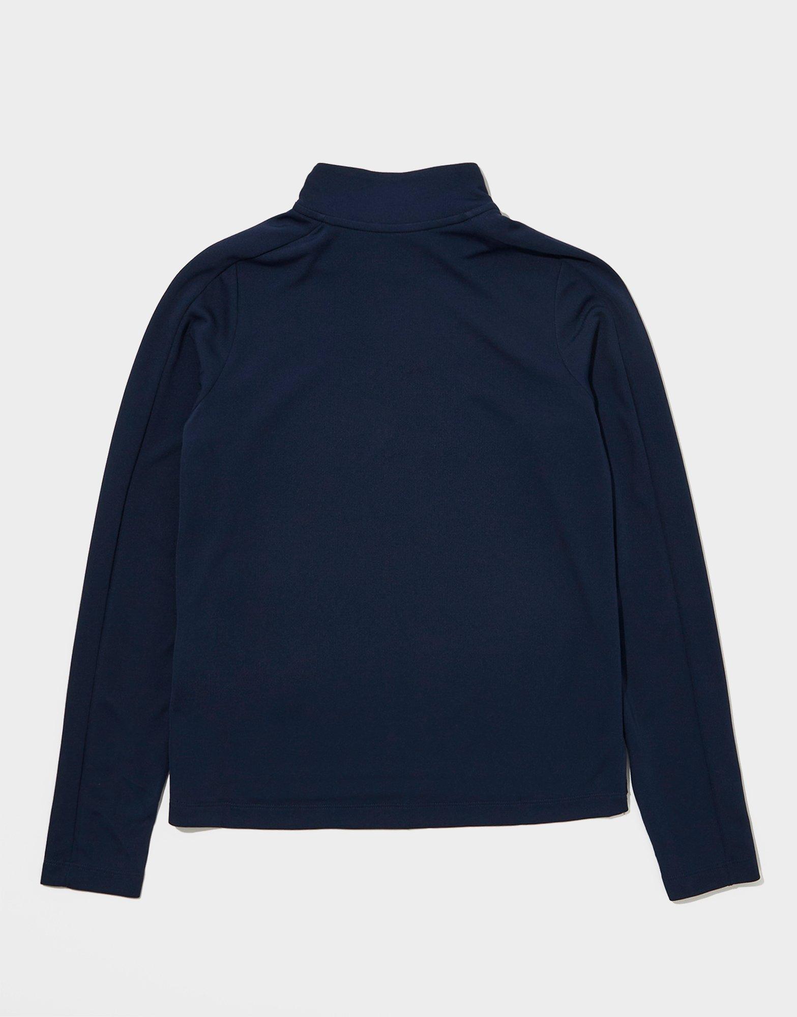 Nike Girls' Swoosh 1/2 Zip Top Junior