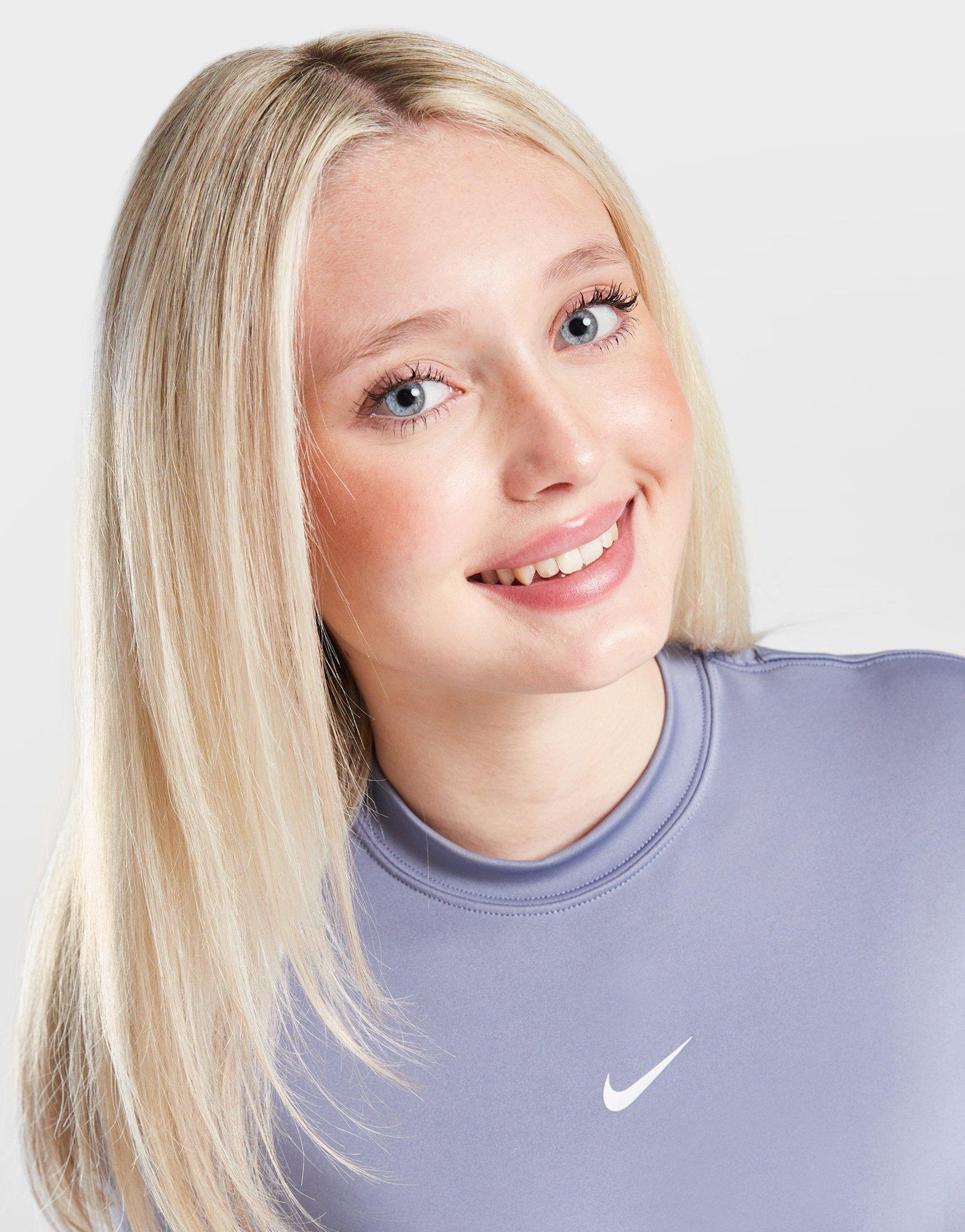 Nike Girls' Dri-FIT Pro T-Shirt