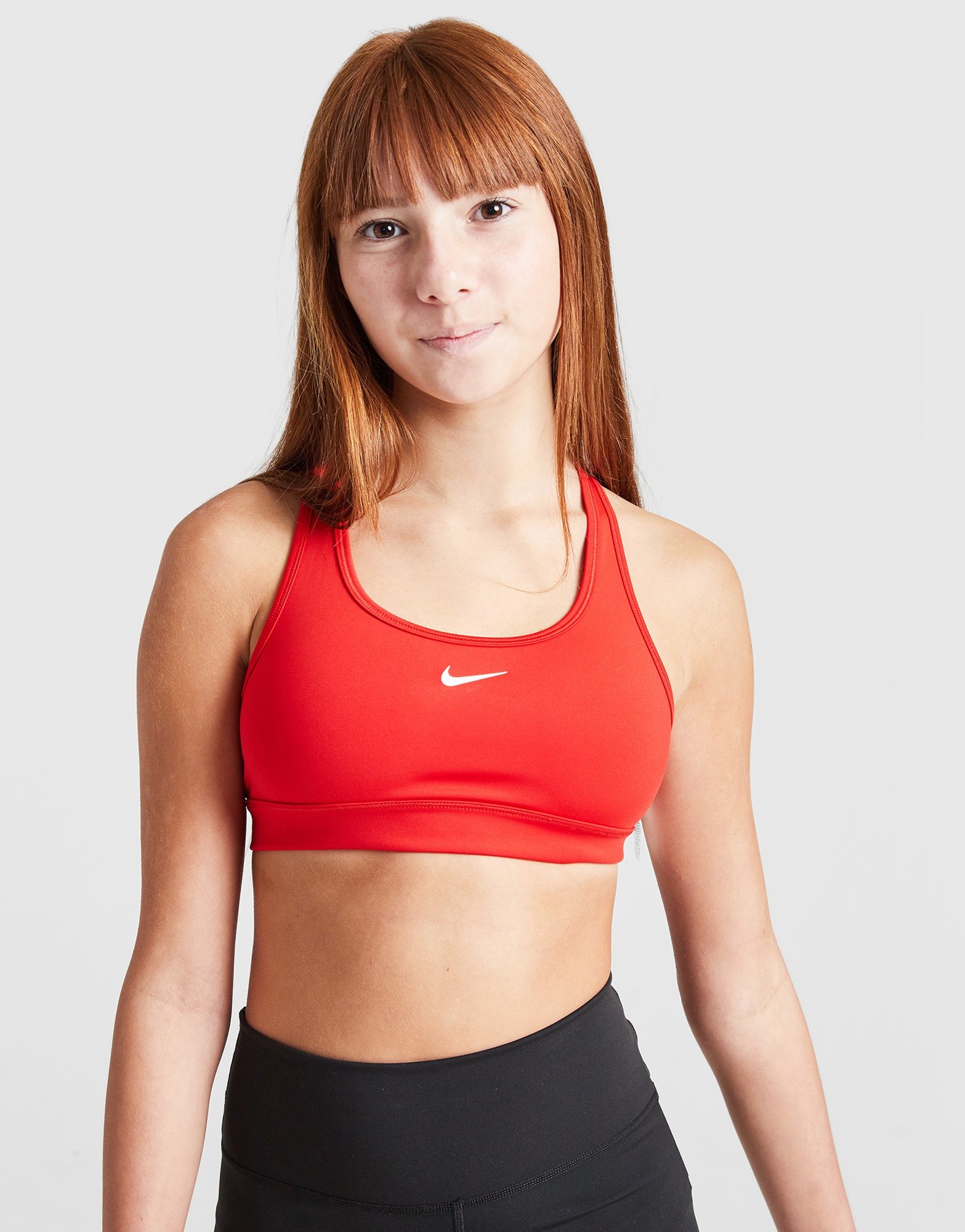 Nike Brassiere Sport Enfant Nike Brassière Swoosh Fille Junior