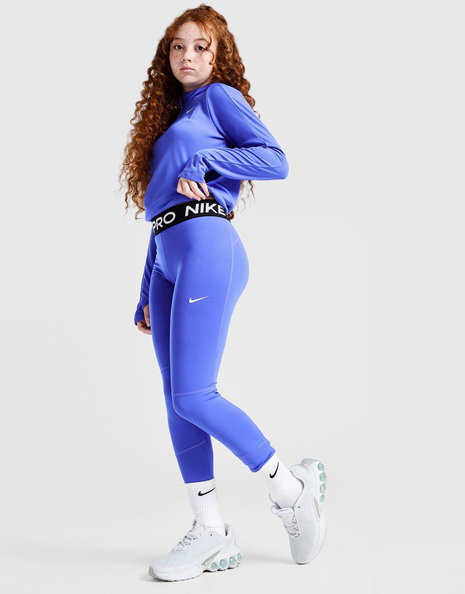 Nike Girls' Pro Leggings Junior