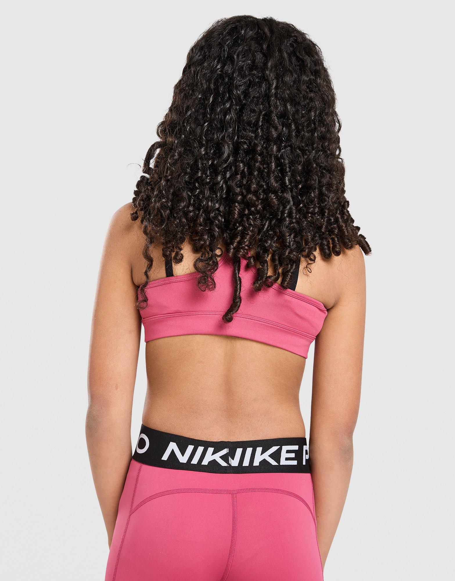 Nike Girls' Swoosh Sports Bra Junior