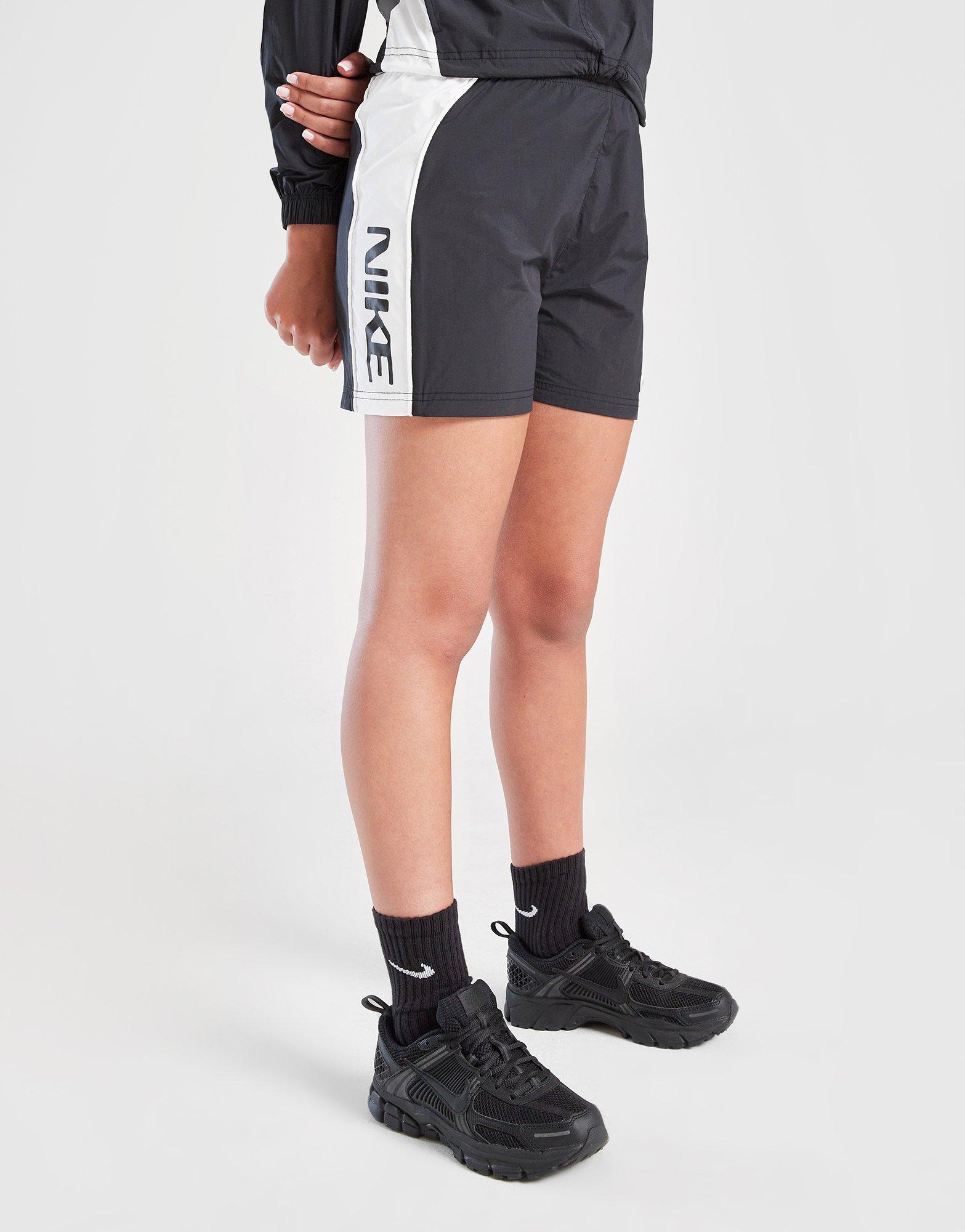 Nike Girls' Woven Shorts Junior