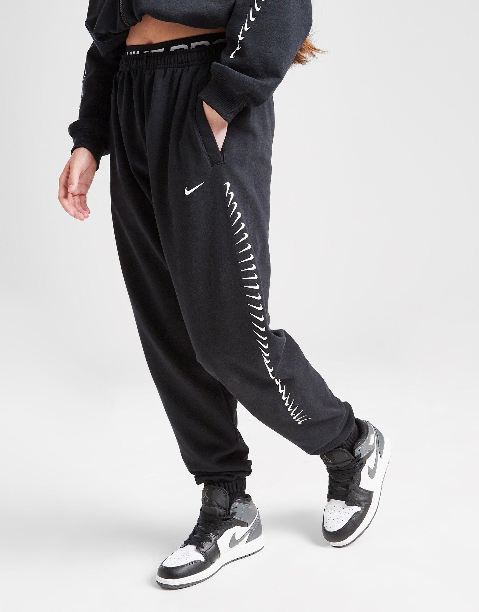 Nike Girls' Dance Fleece Joggers Junior