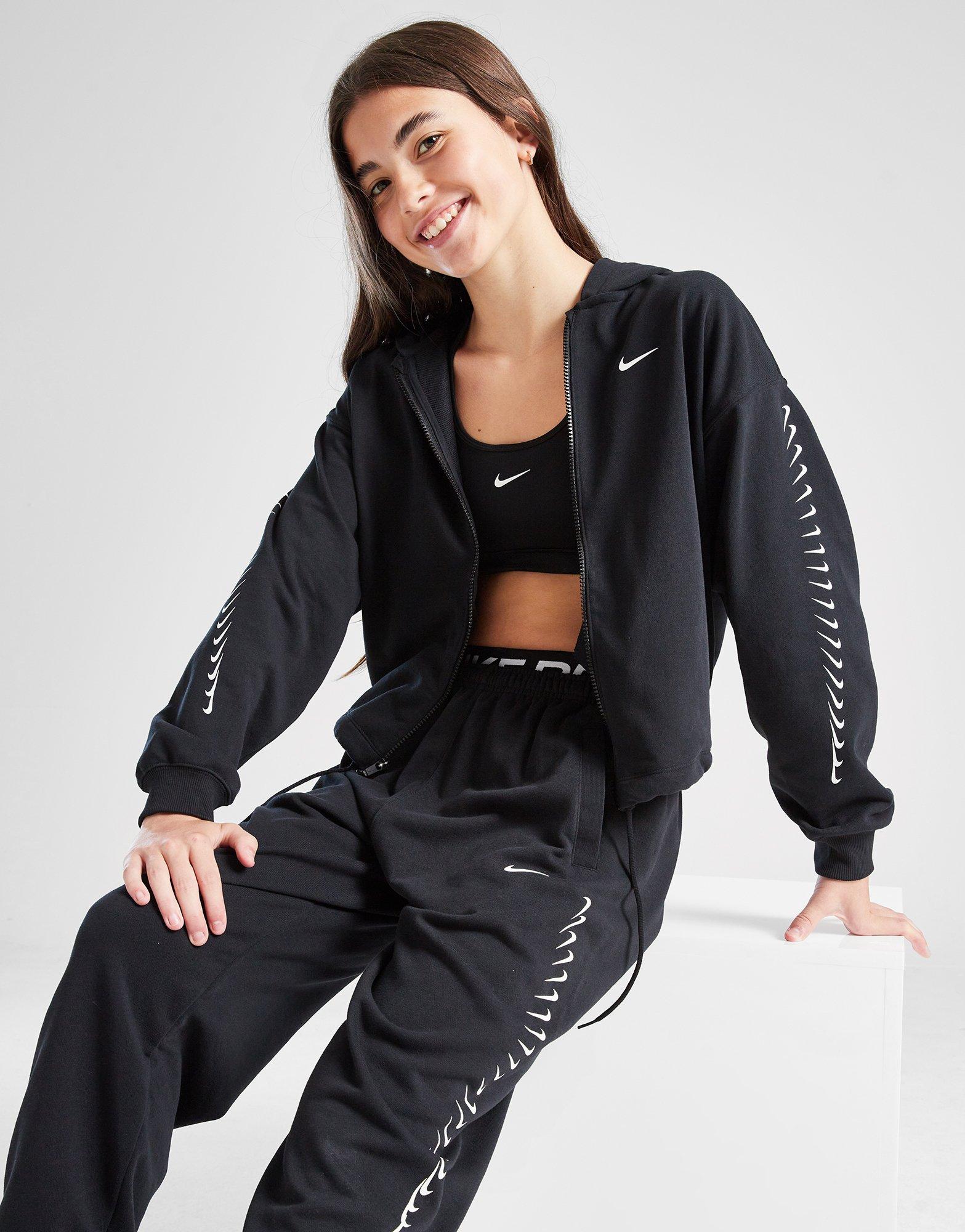 Nike Girls' Dance Fleece Joggers Junior