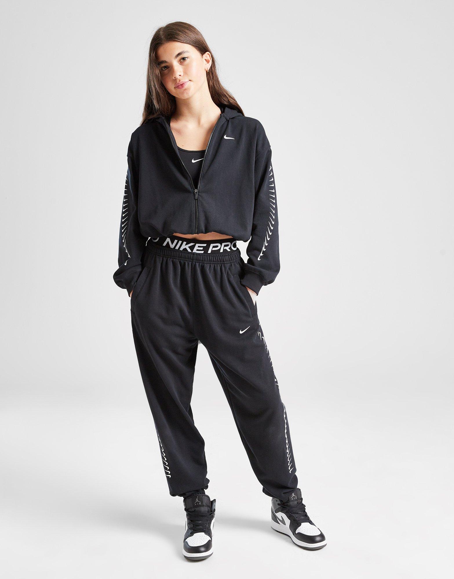 Nike Girls' Dance Fleece Joggers Junior