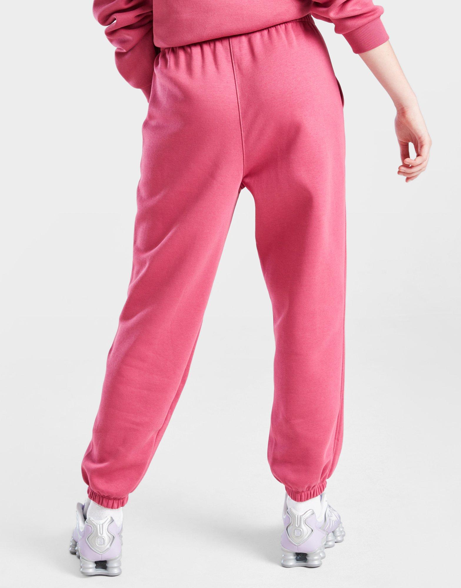 Nike Girls' Club Fleece Boyfriend Joggers Junior