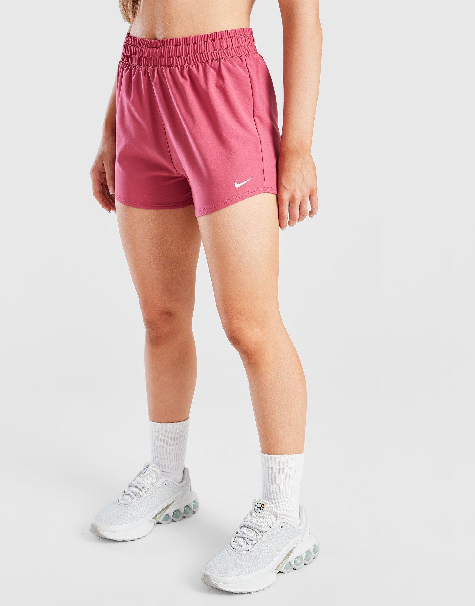 Nike Girls' One Woven Shorts Junior