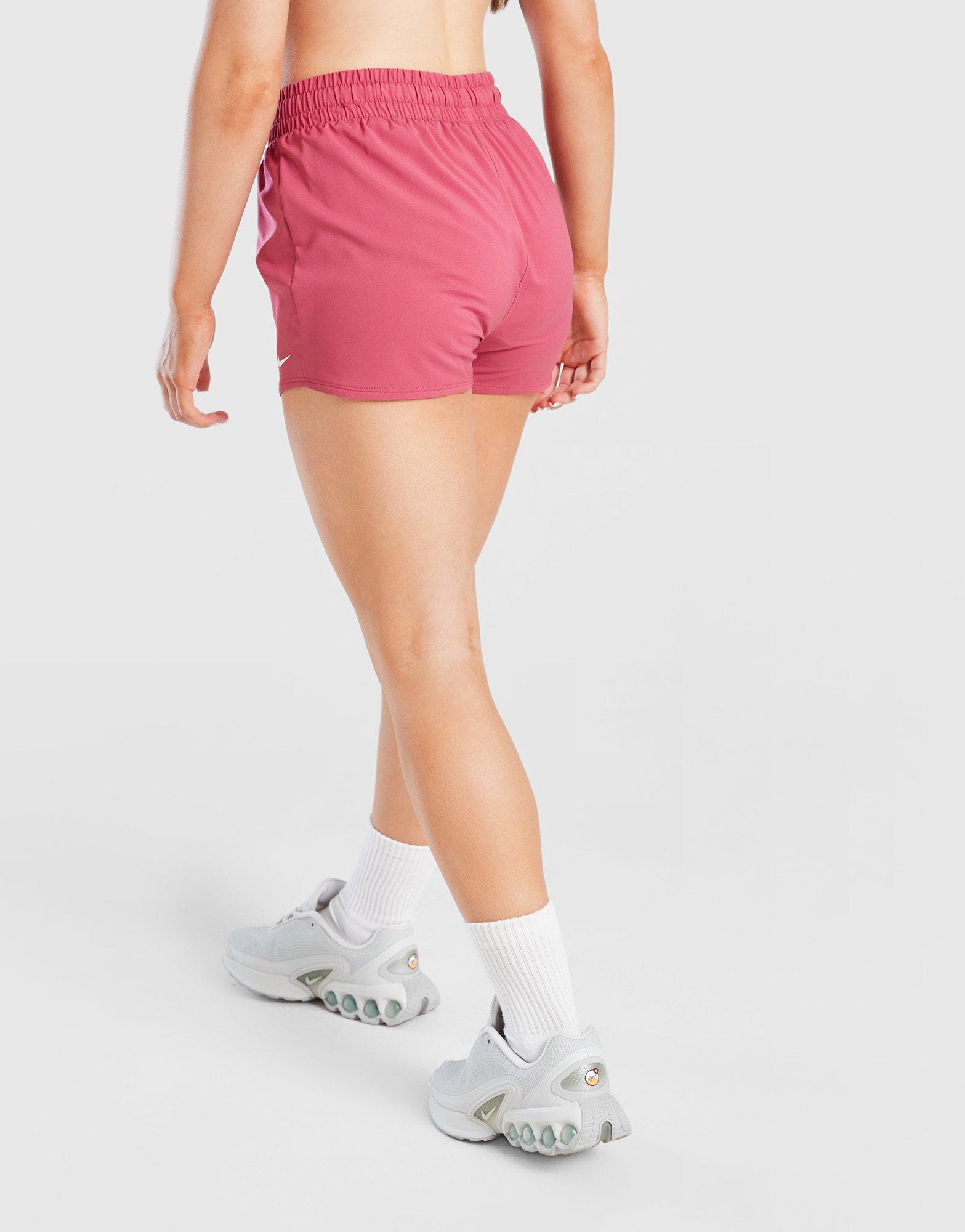 Nike Girls' One Woven Shorts Junior