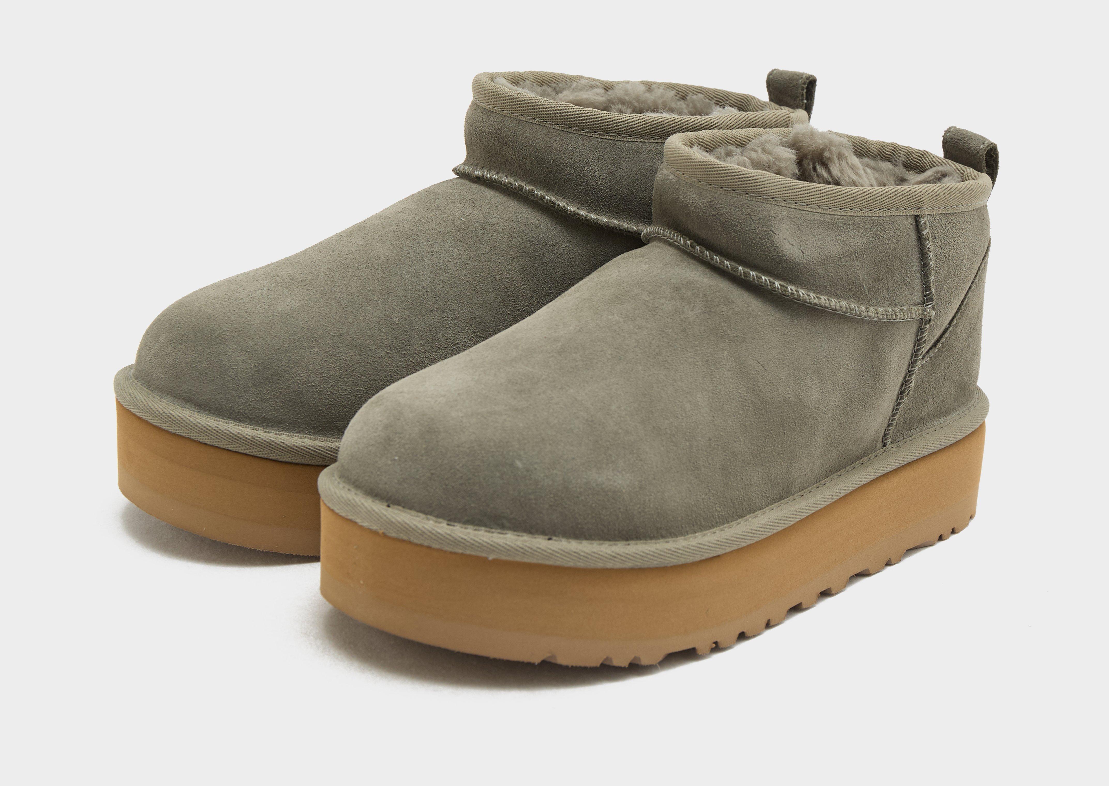 UGG Botas Ultra Mini Platform júnior