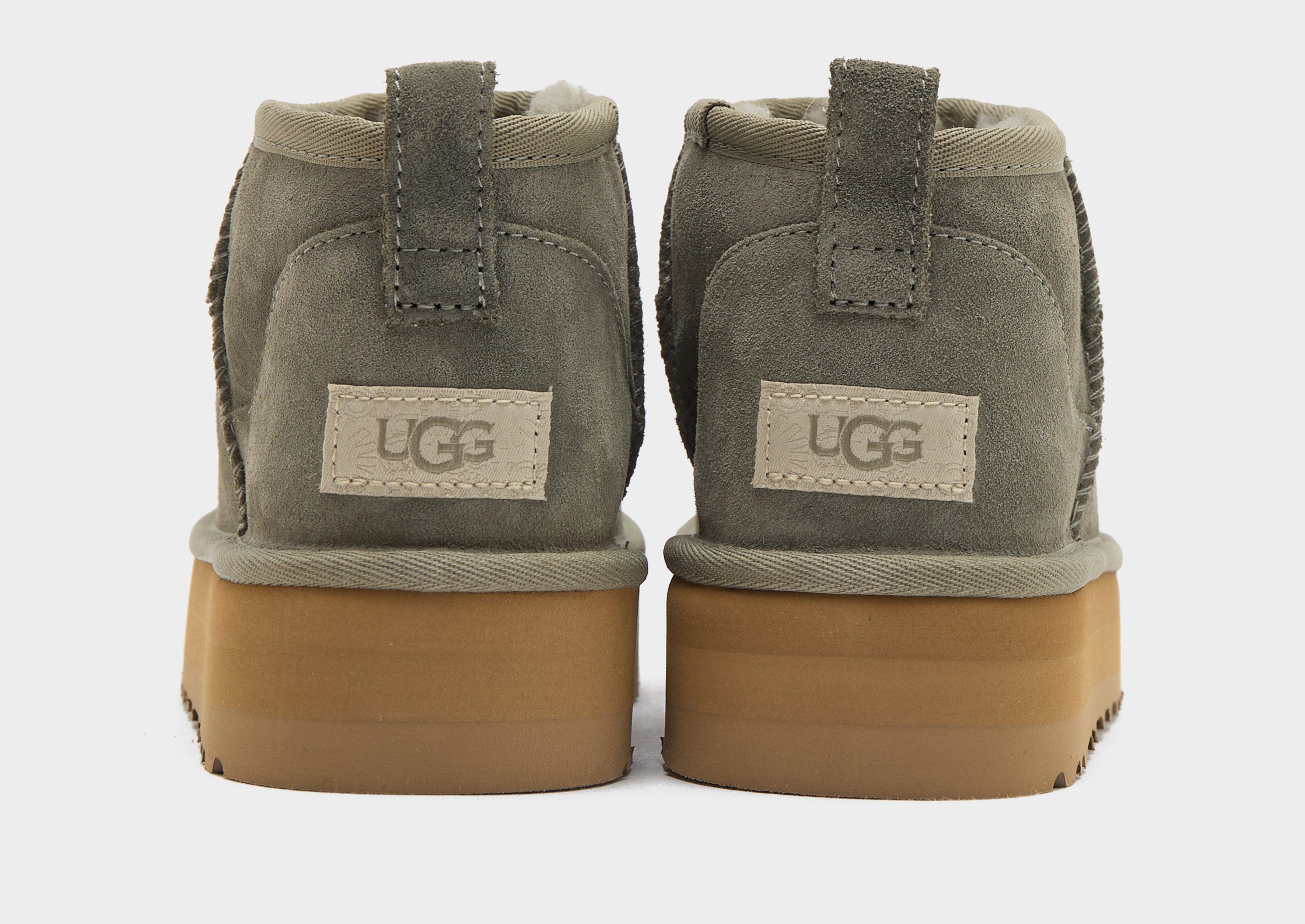 UGG Botas Ultra Mini Platform júnior
