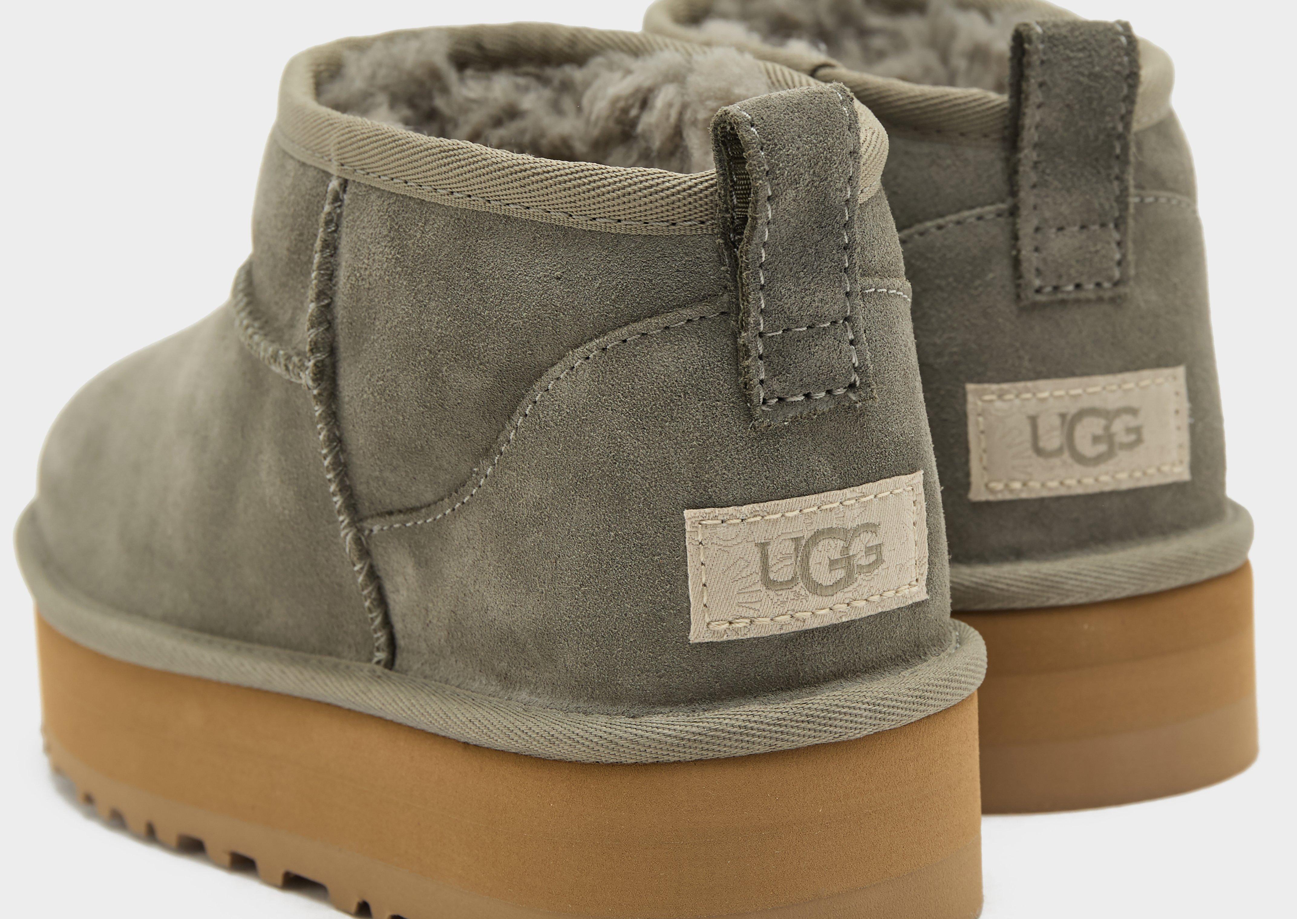 UGG Botas Ultra Mini Platform júnior