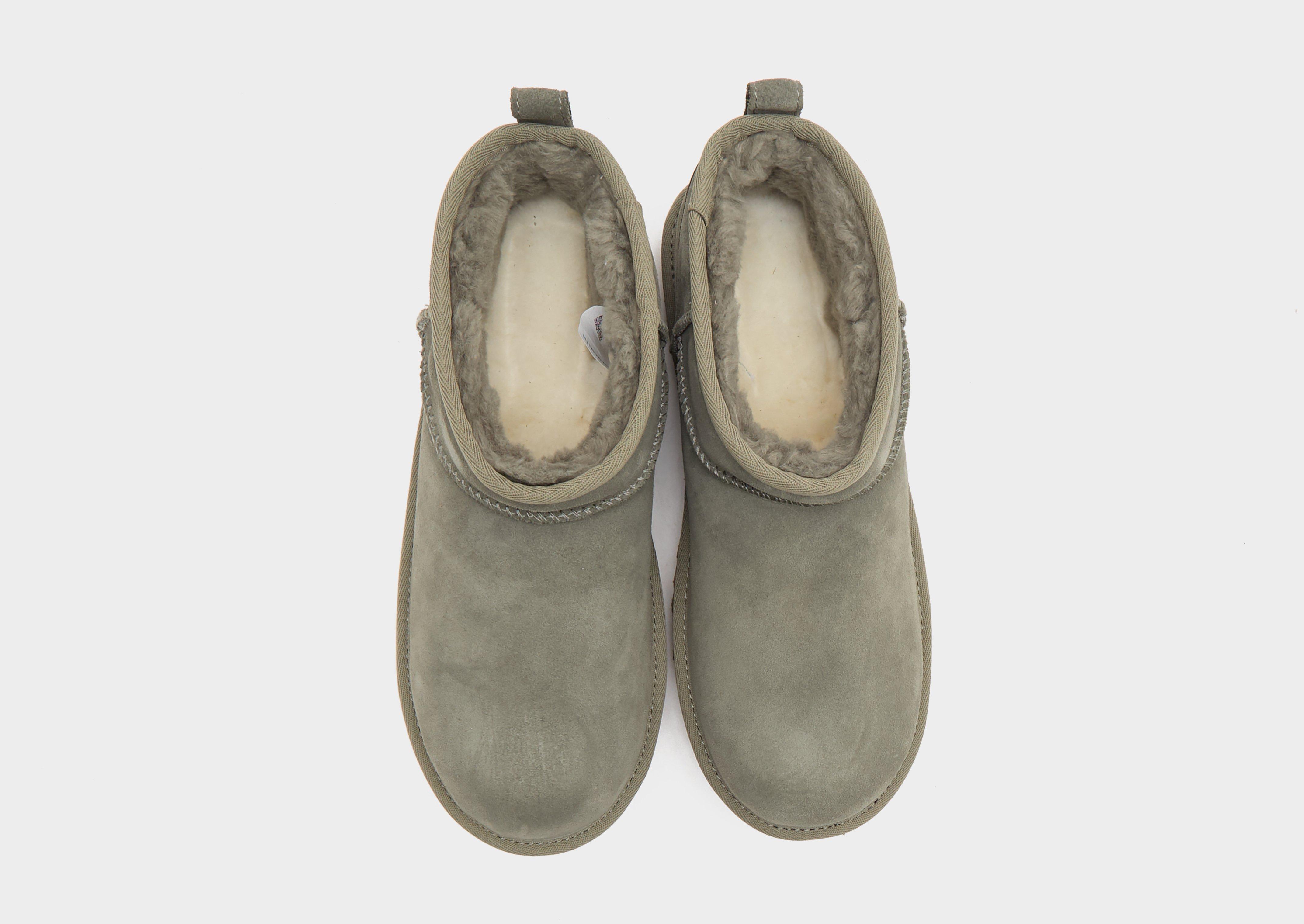 UGG Botas Ultra Mini Platform júnior