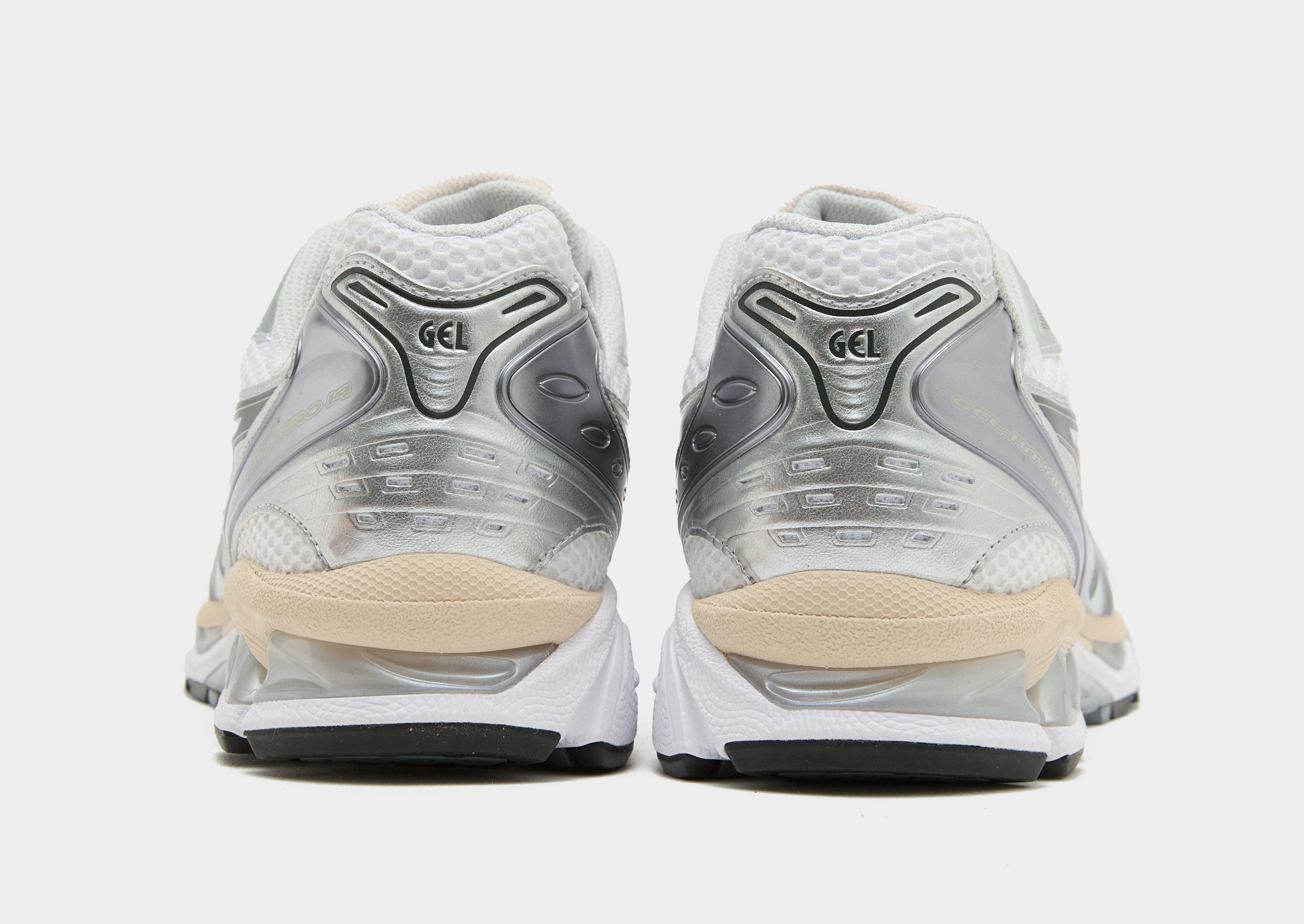 White ASICS GEL-KAYANO 14 - JD Sports Global