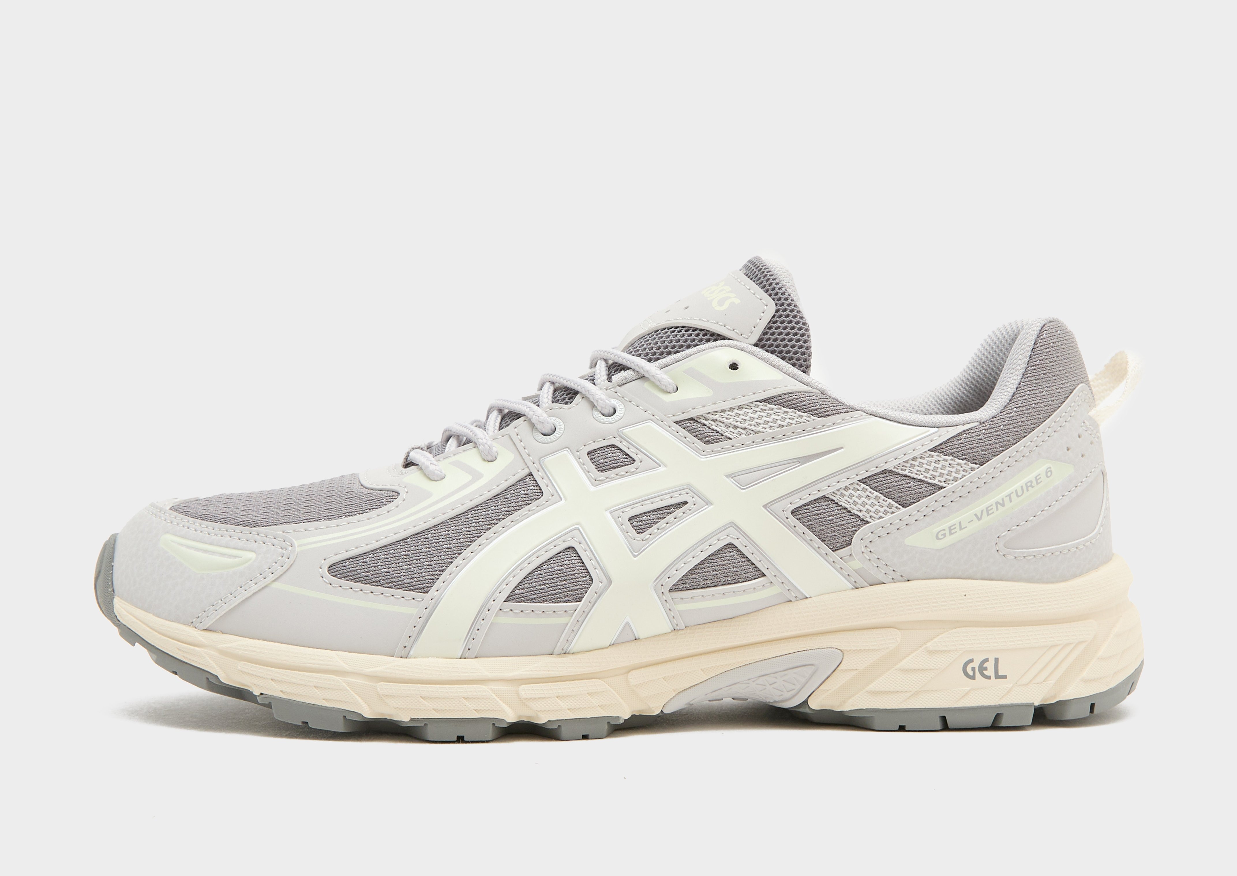 Grey ASICS GEL-VENTURE 6 - JD Sports Global