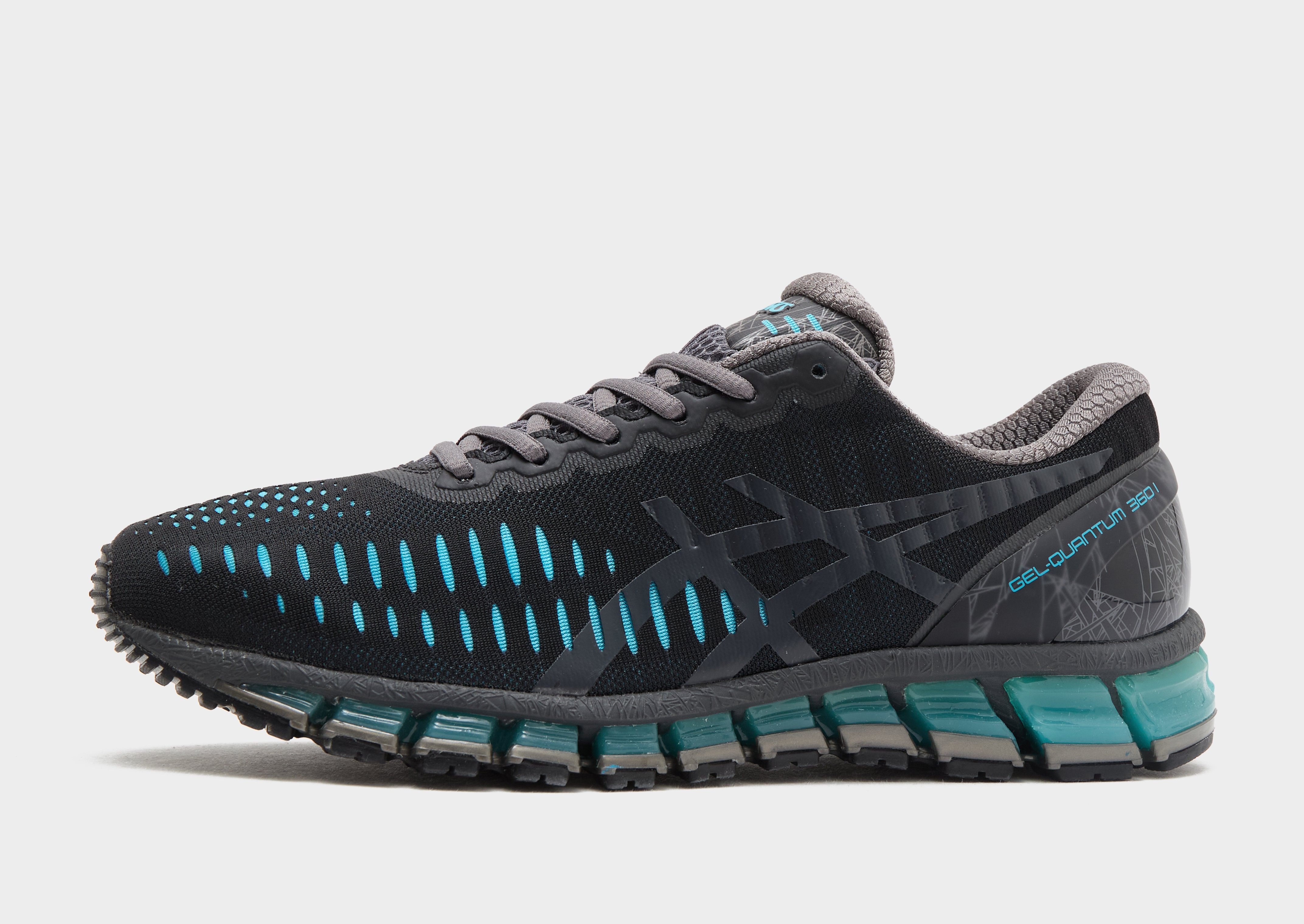 ASICS GEL-QUANTUM 360 1 Noir- JD Sports France 