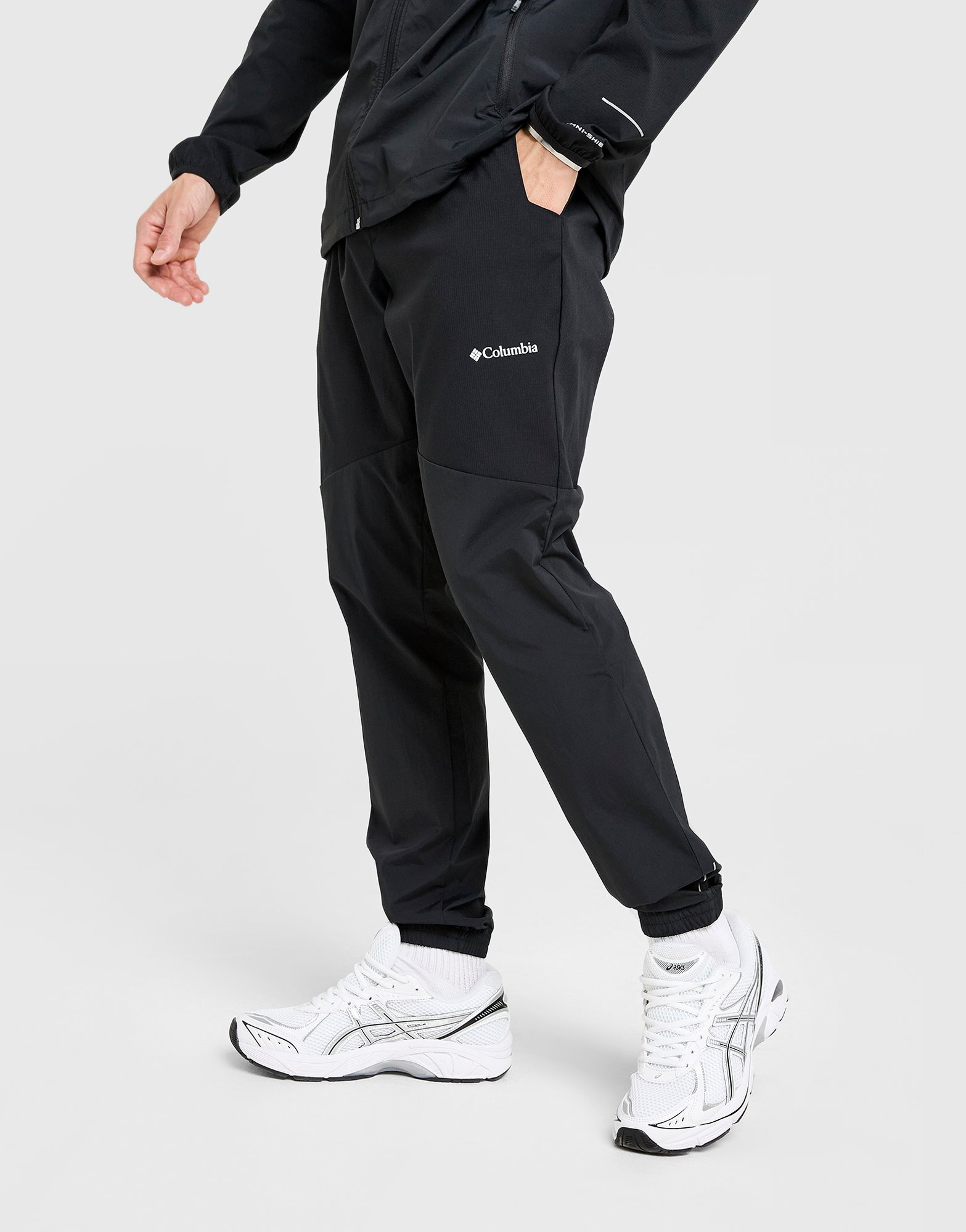 Softshell Pantalon Columbia Omni Tech Columbia Pantalon Vast