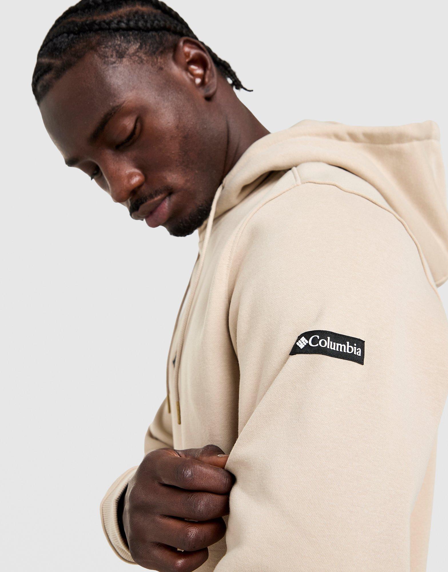 Columbia Embroidered Logo Hoodie