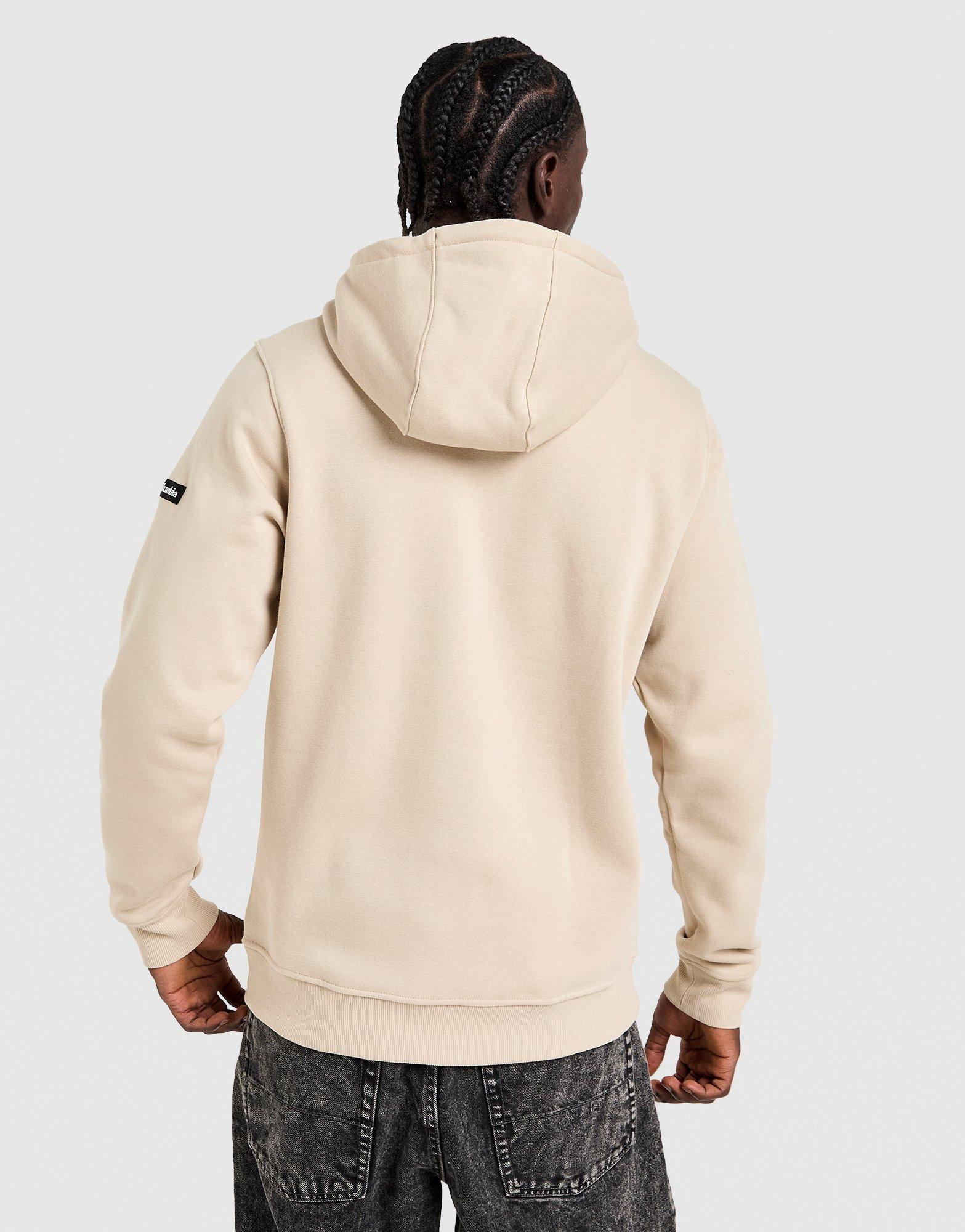 Columbia Embroidered Logo Hoodie