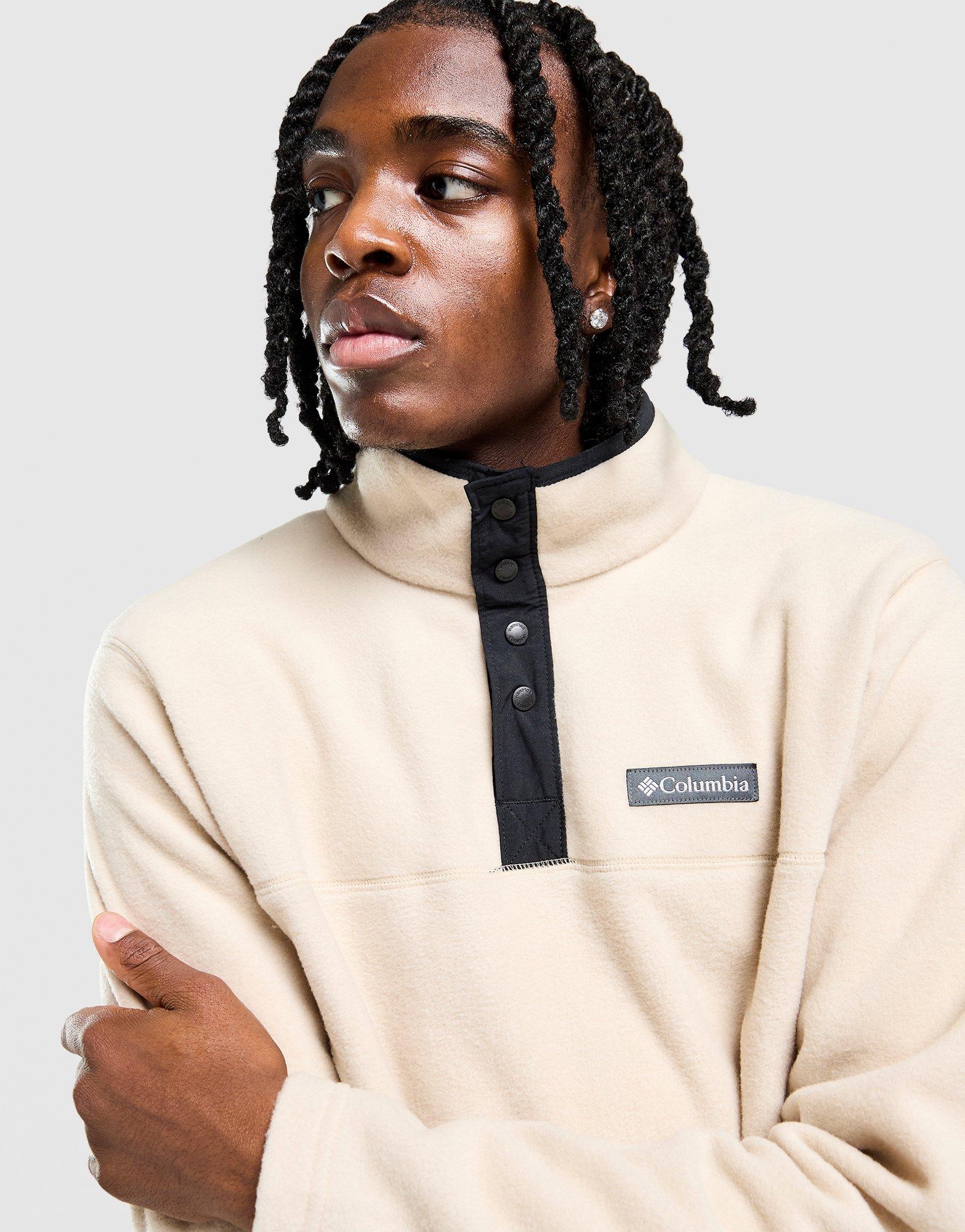 Columbia Steens Mountain Snap Fleece