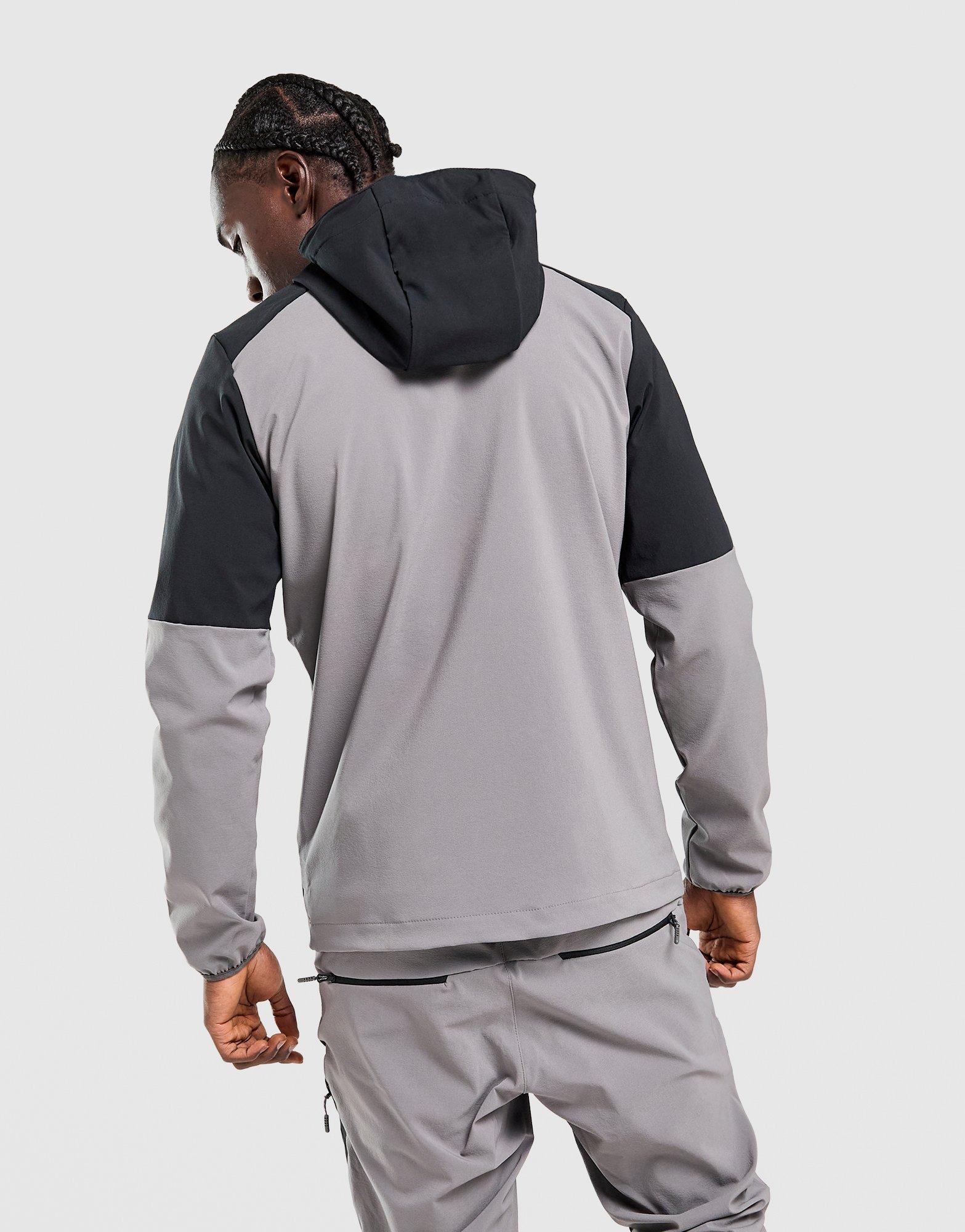 Columbia Tech Softshell Hooded Jacket