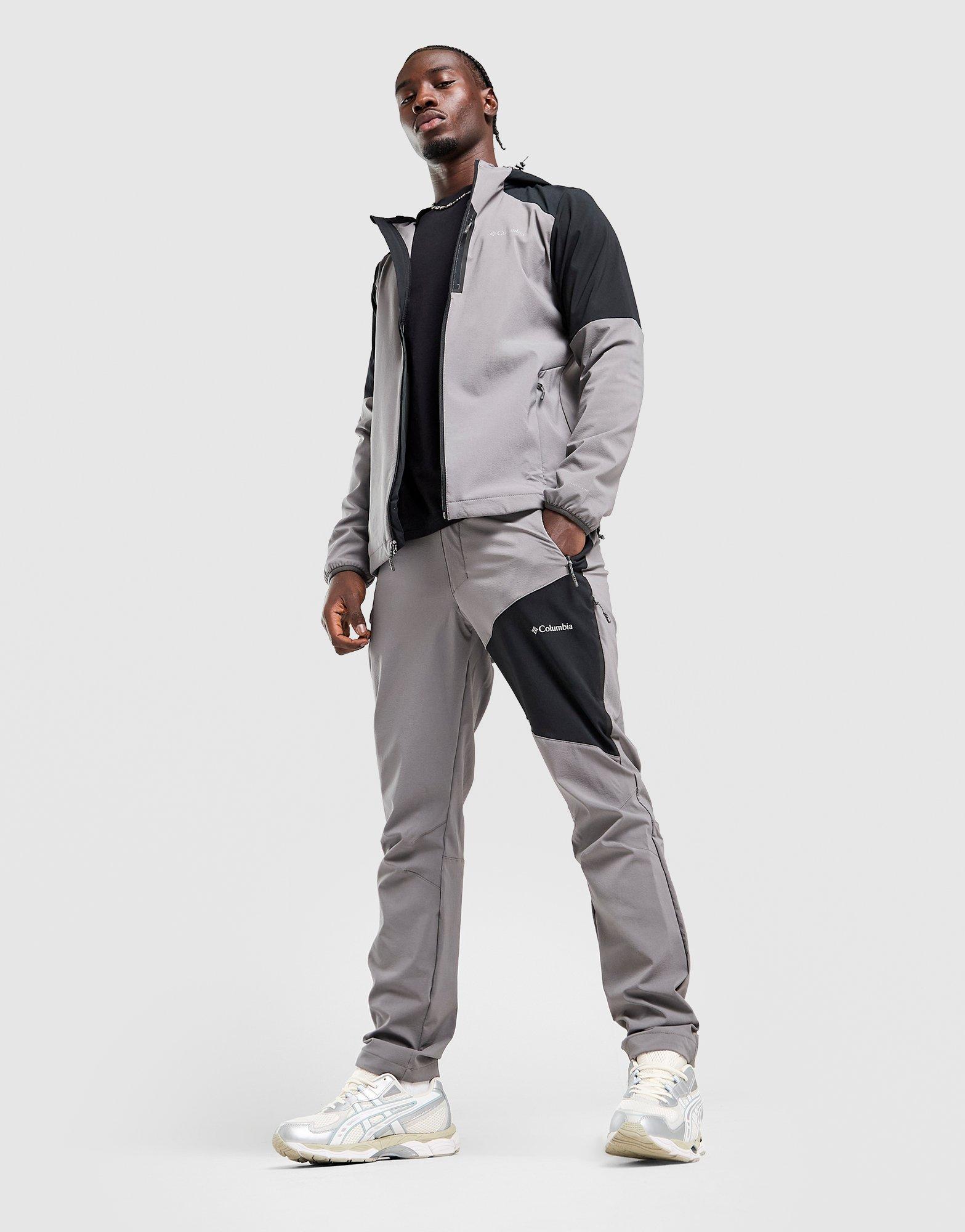 Columbia Tech Softshell Track Pants