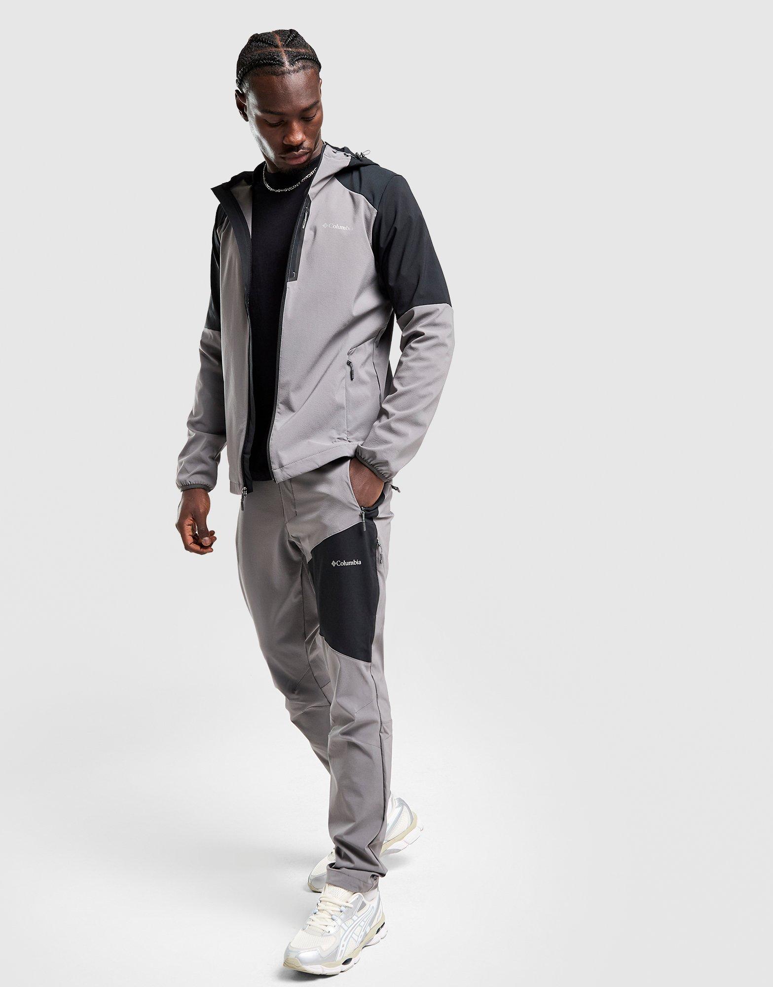 Columbia Tech Softshell Track Pants