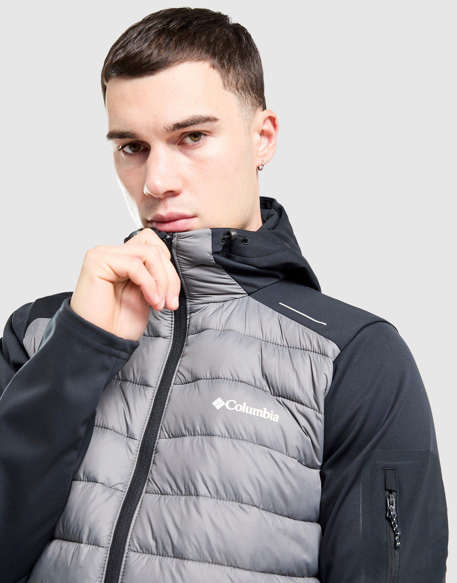 Columbia Hybrid Softshell Jacket