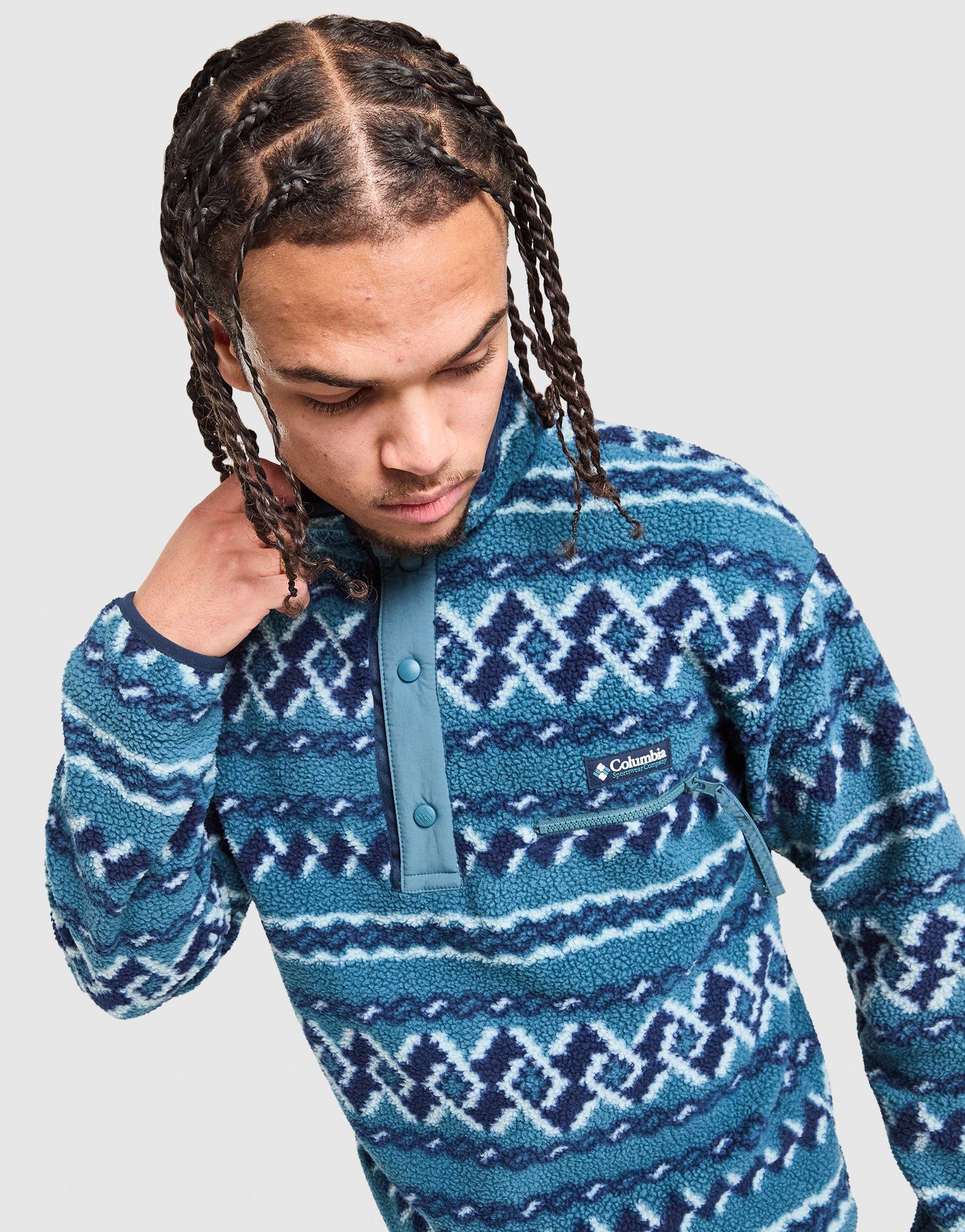 Columbia Helvetia Printed Fleece