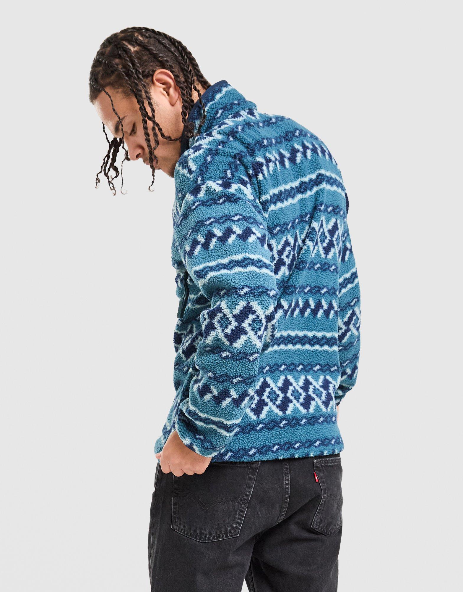 Columbia Helvetia Printed Fleece