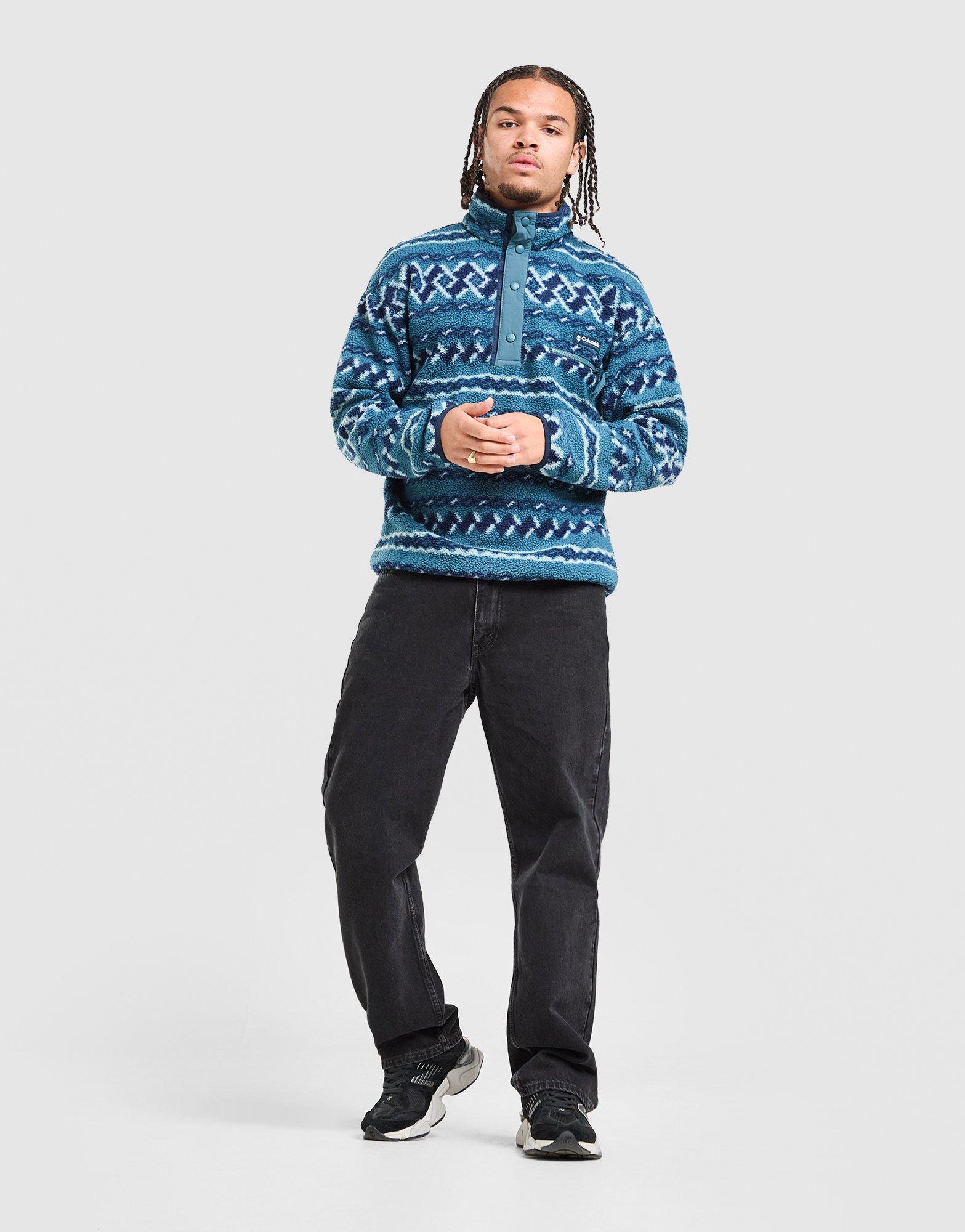 Columbia Helvetia Printed Fleece