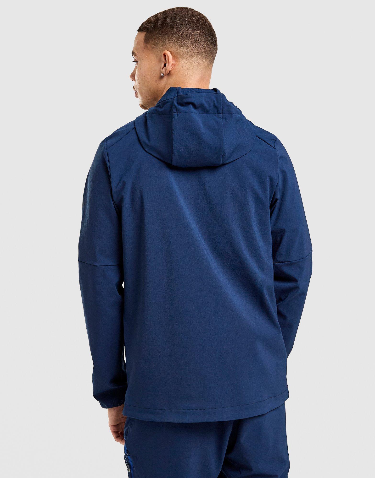 Columbia Tech Softshell Hooded Jacket