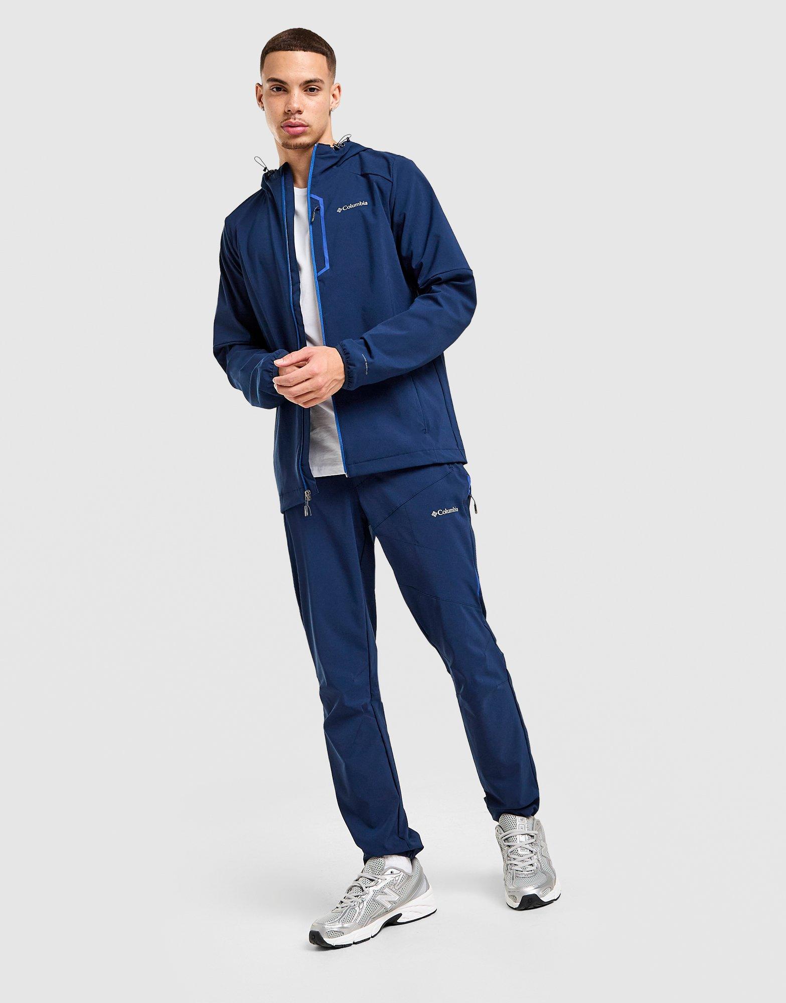 Columbia Tech Softshell Track Pants