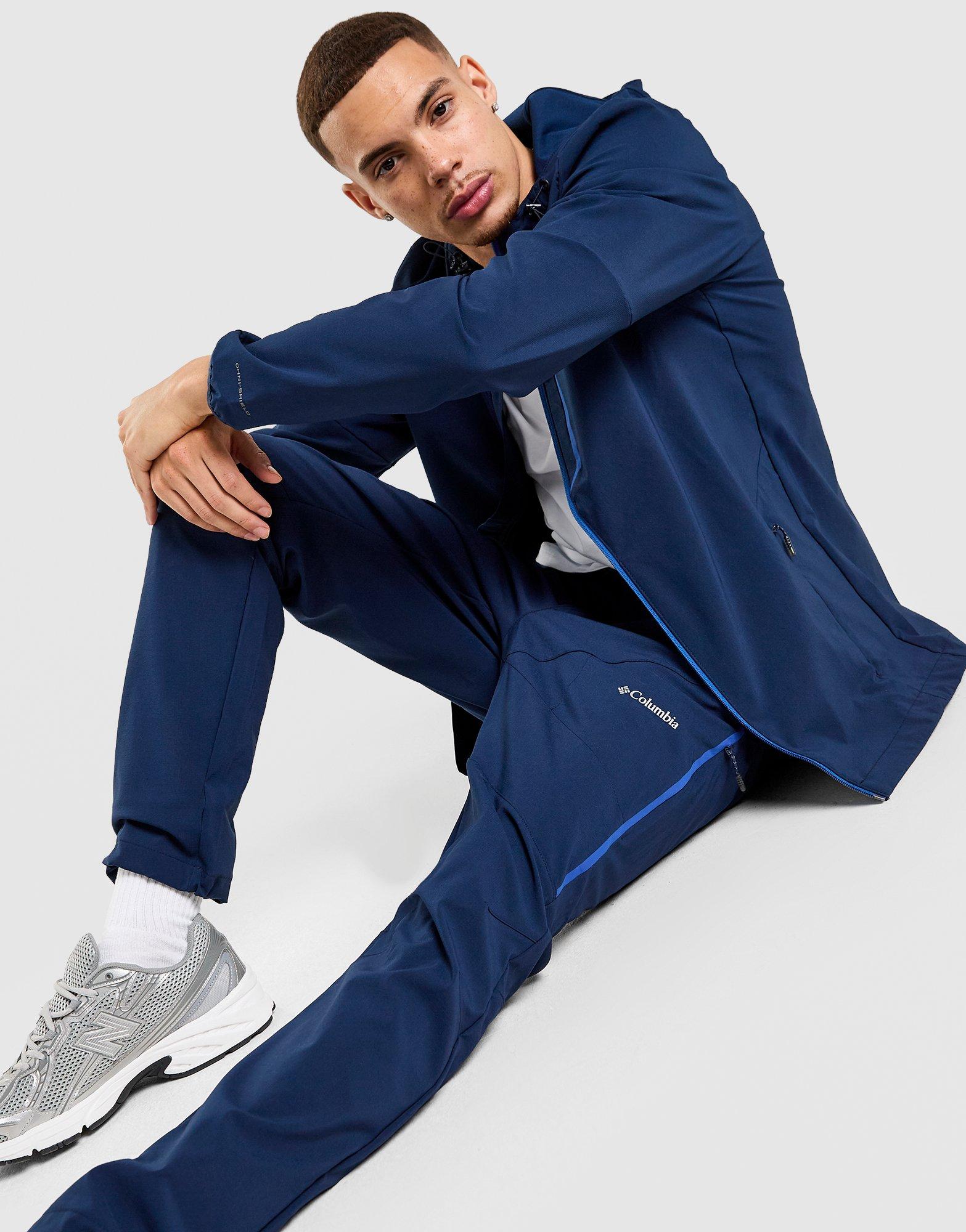 Columbia Pantaloni Track Softshell Tech