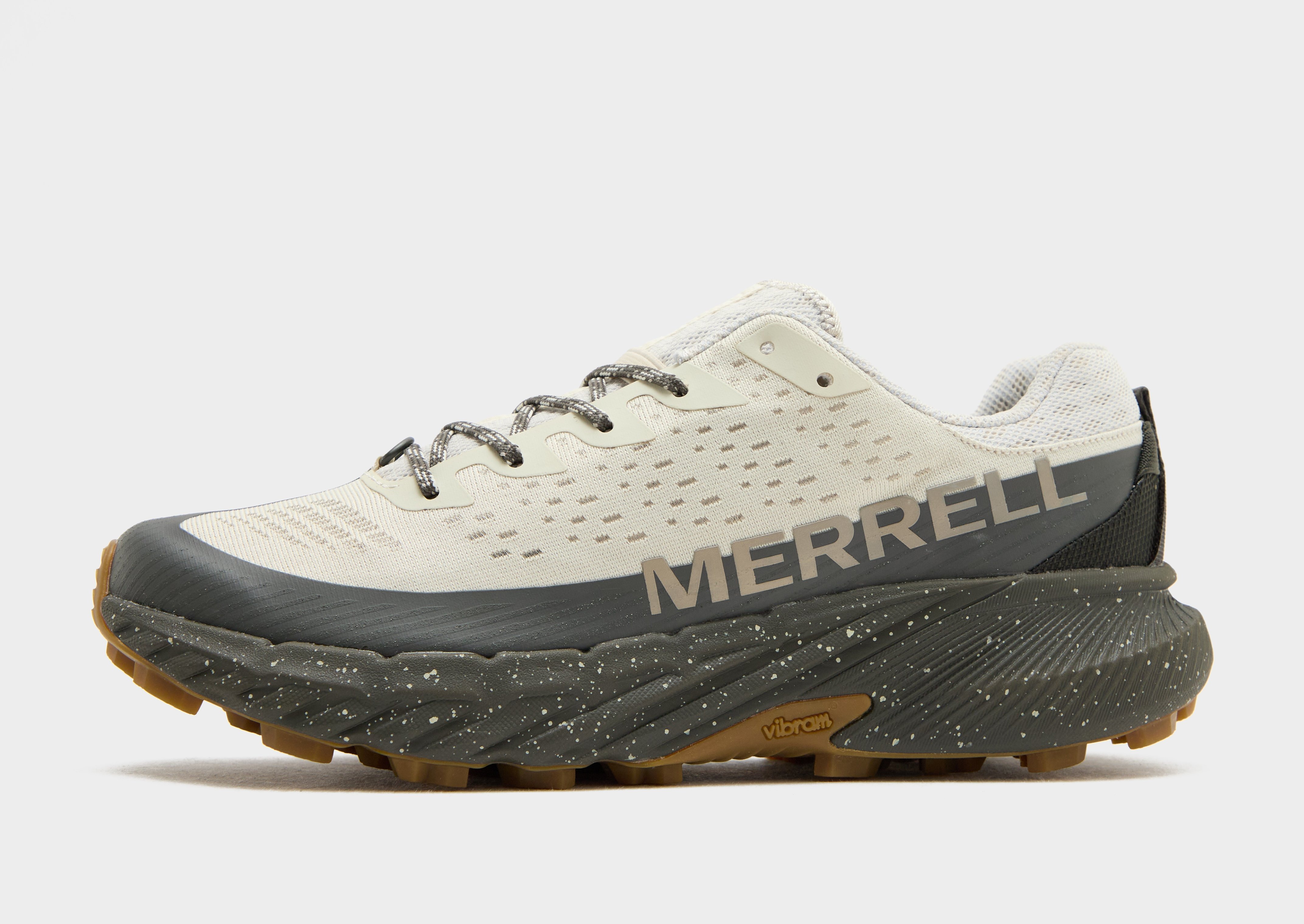 Cream Merrell Agility Peak GORE-TEX JD Sports UK