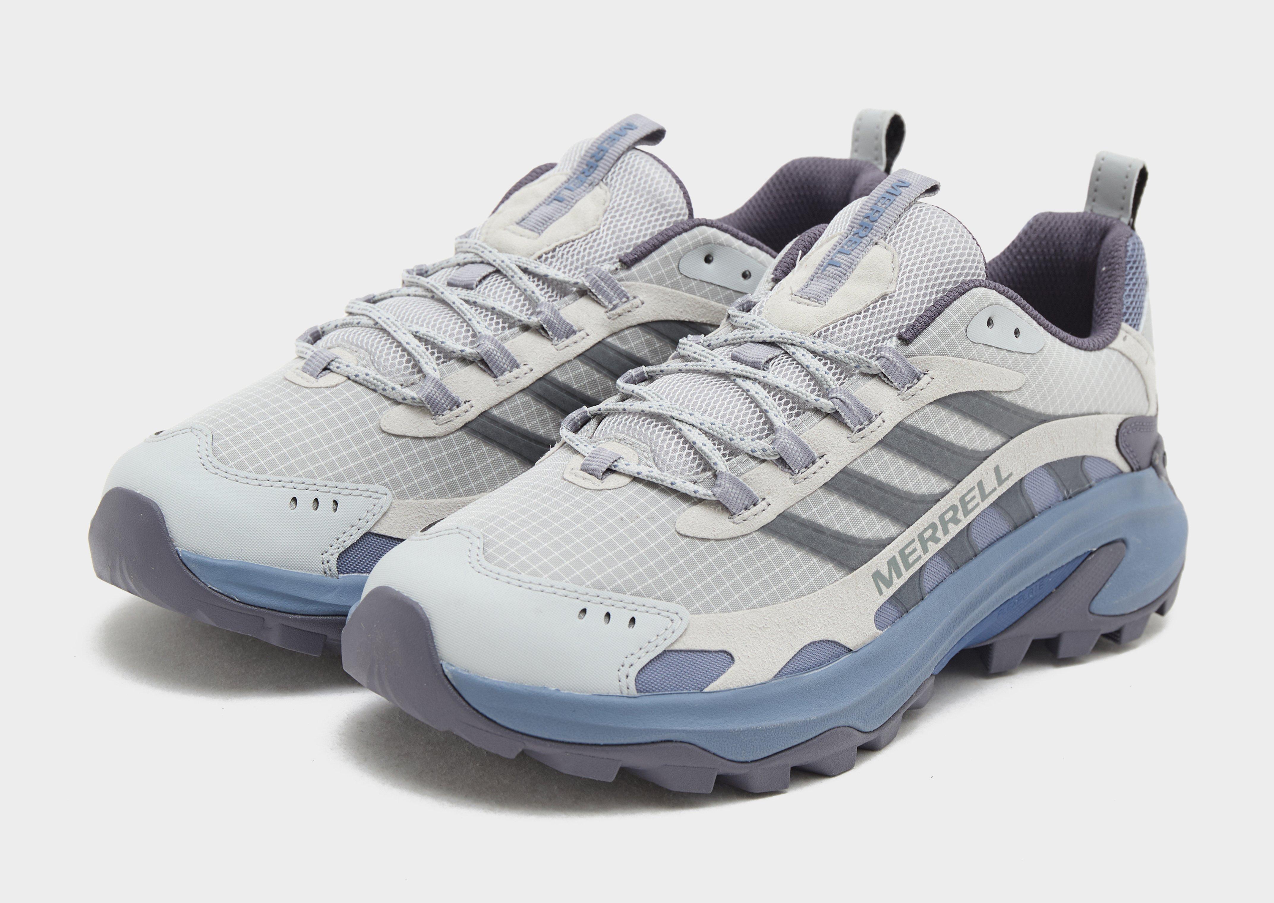 Grey Merrell Moab Speed 2 - JD Sports Global