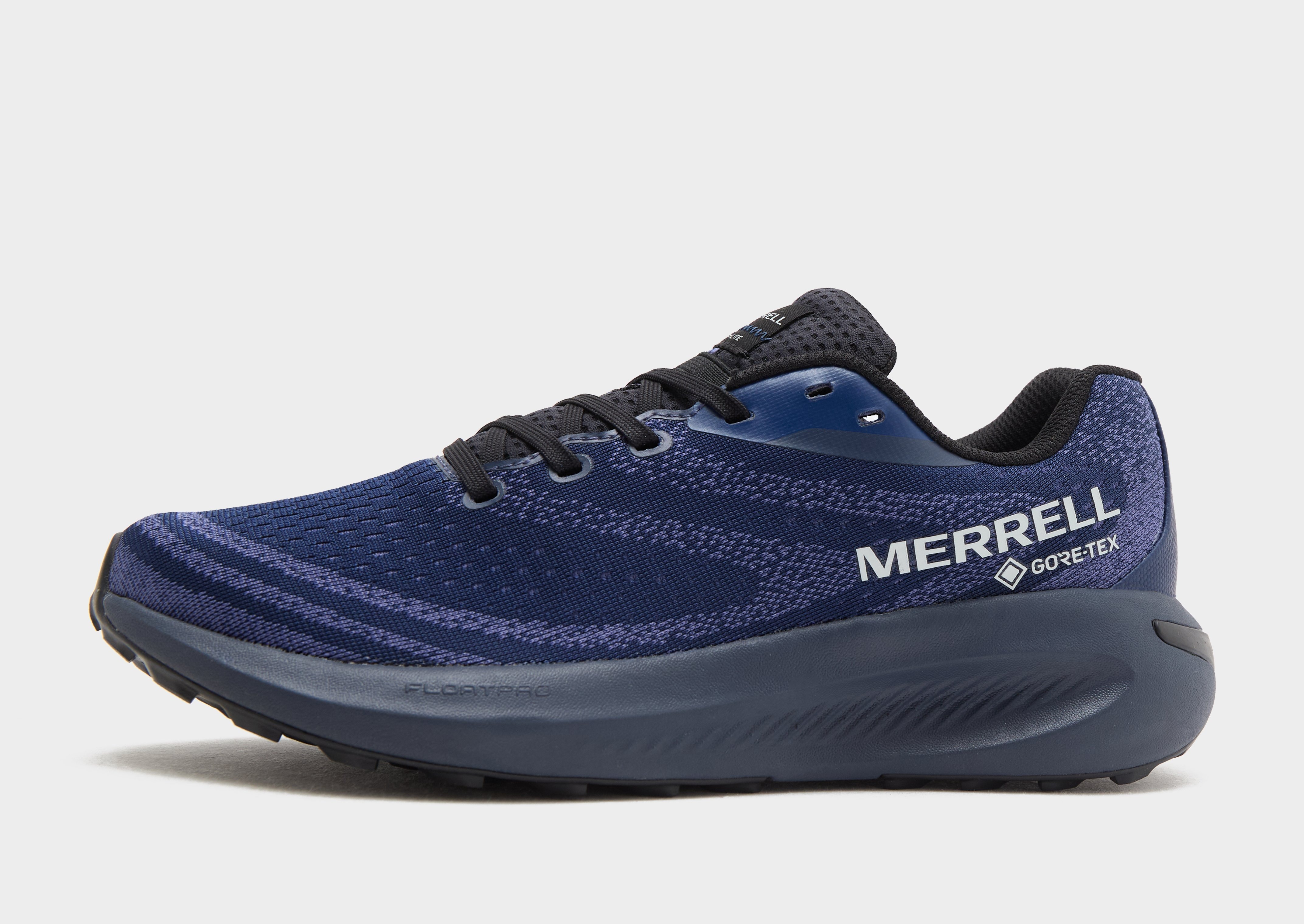 Blue Merrell Morphlite GORE-TEX - JD Sports Global