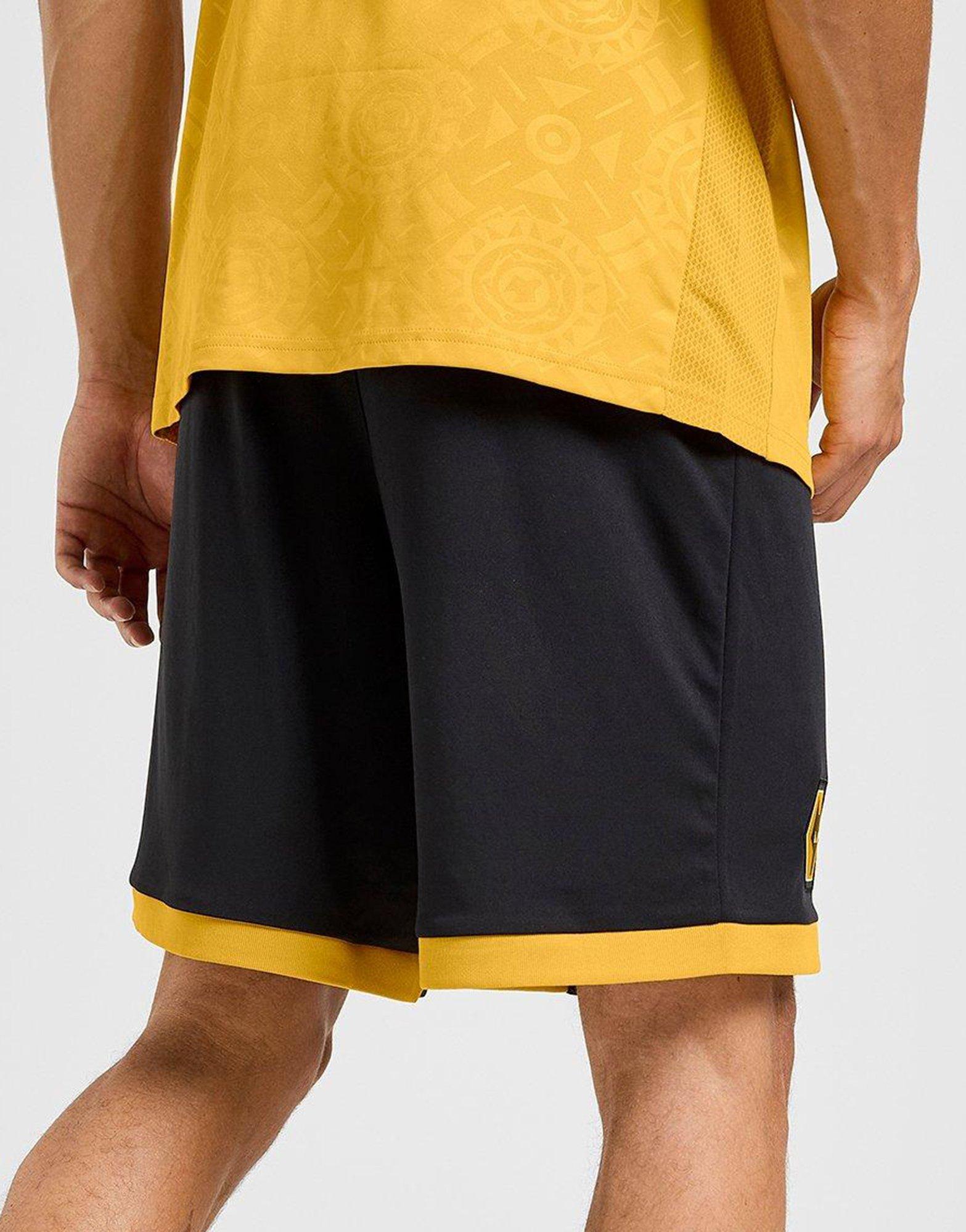 SUDU Wolverhampton Wanderers FC 2025/26 Home Shorts