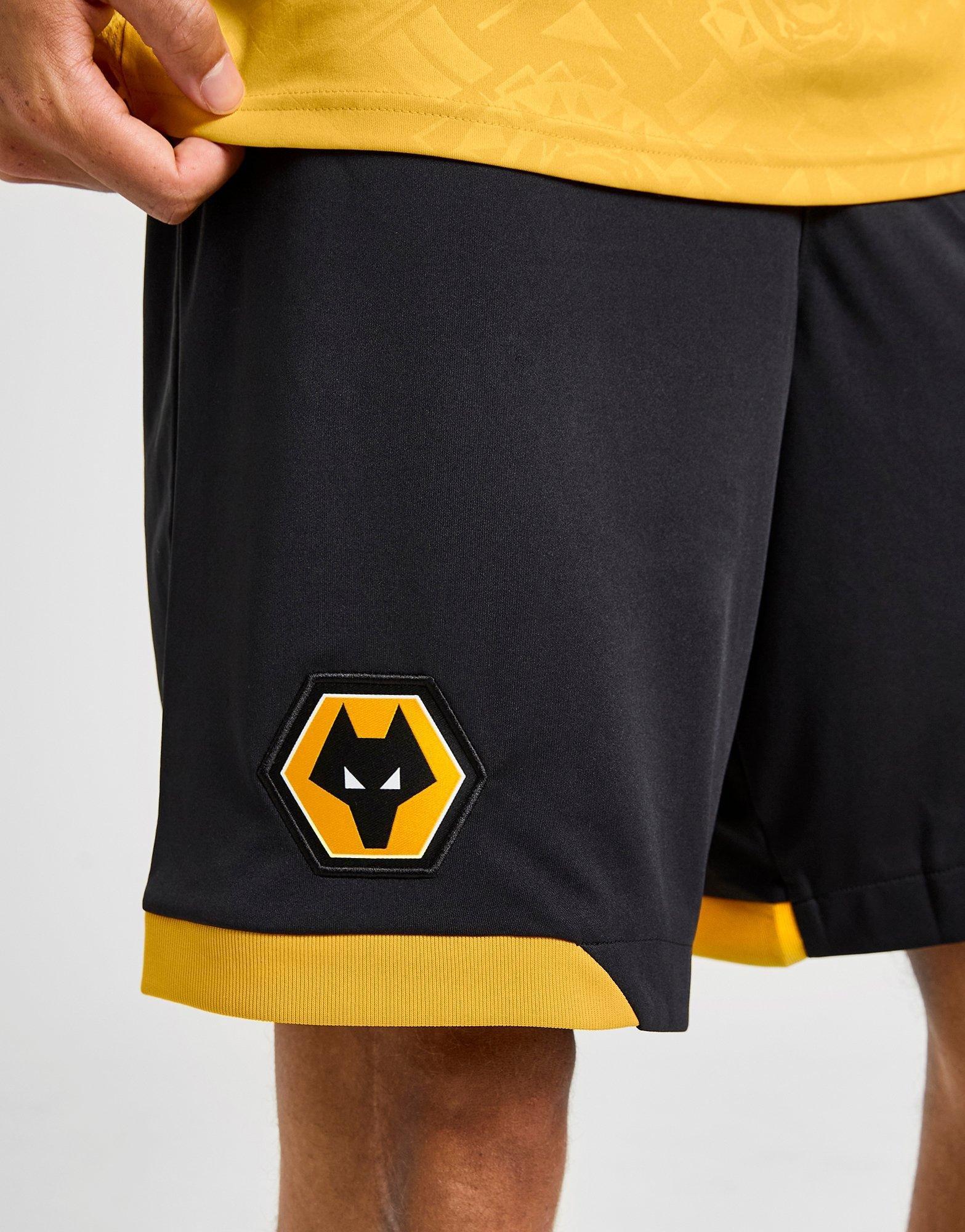 SUDU Wolverhampton Wanderers FC 2025/26 Home Shorts