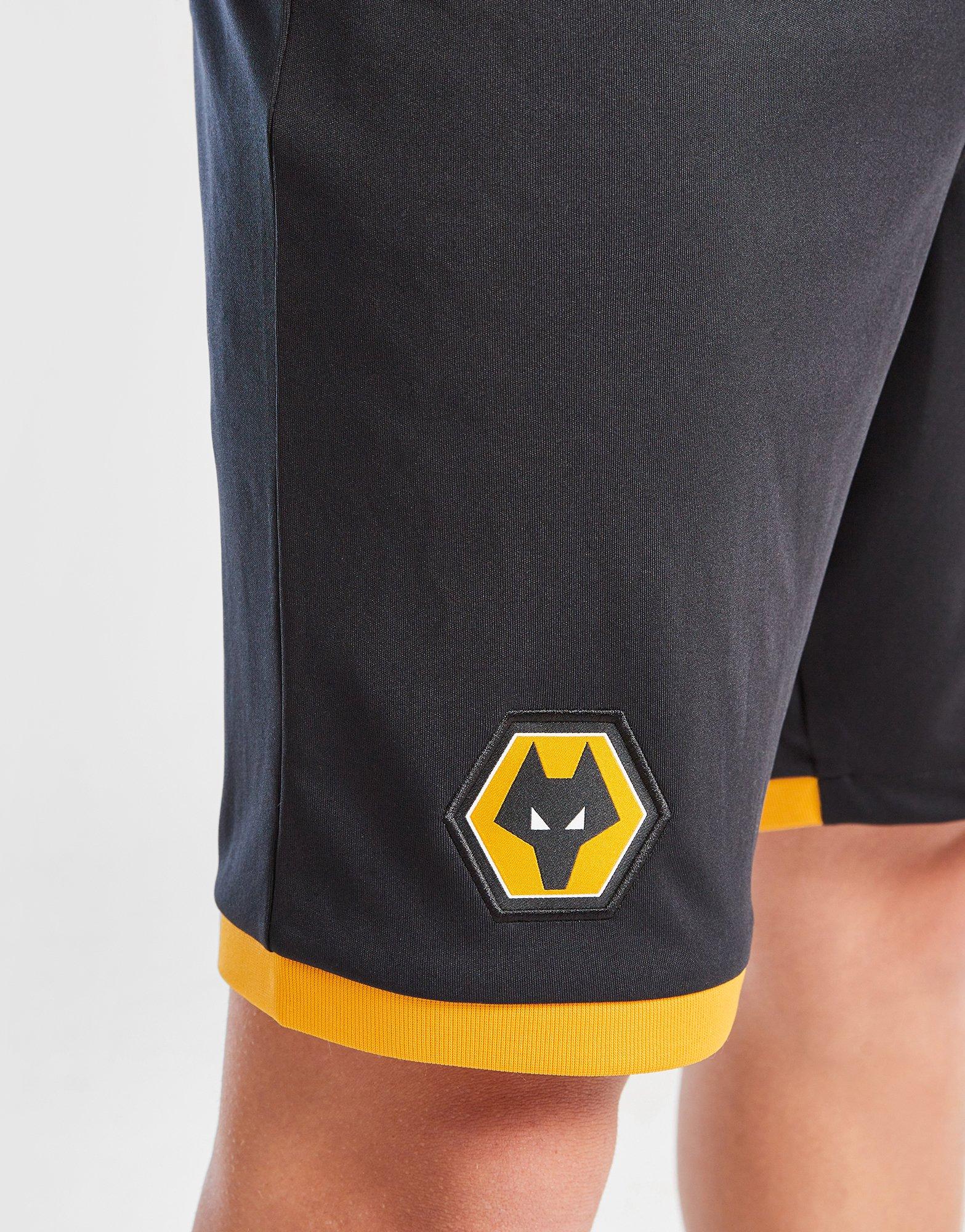 SUDU Wolverhampton Wanderers FC 2025/26 Home Shorts Jnr