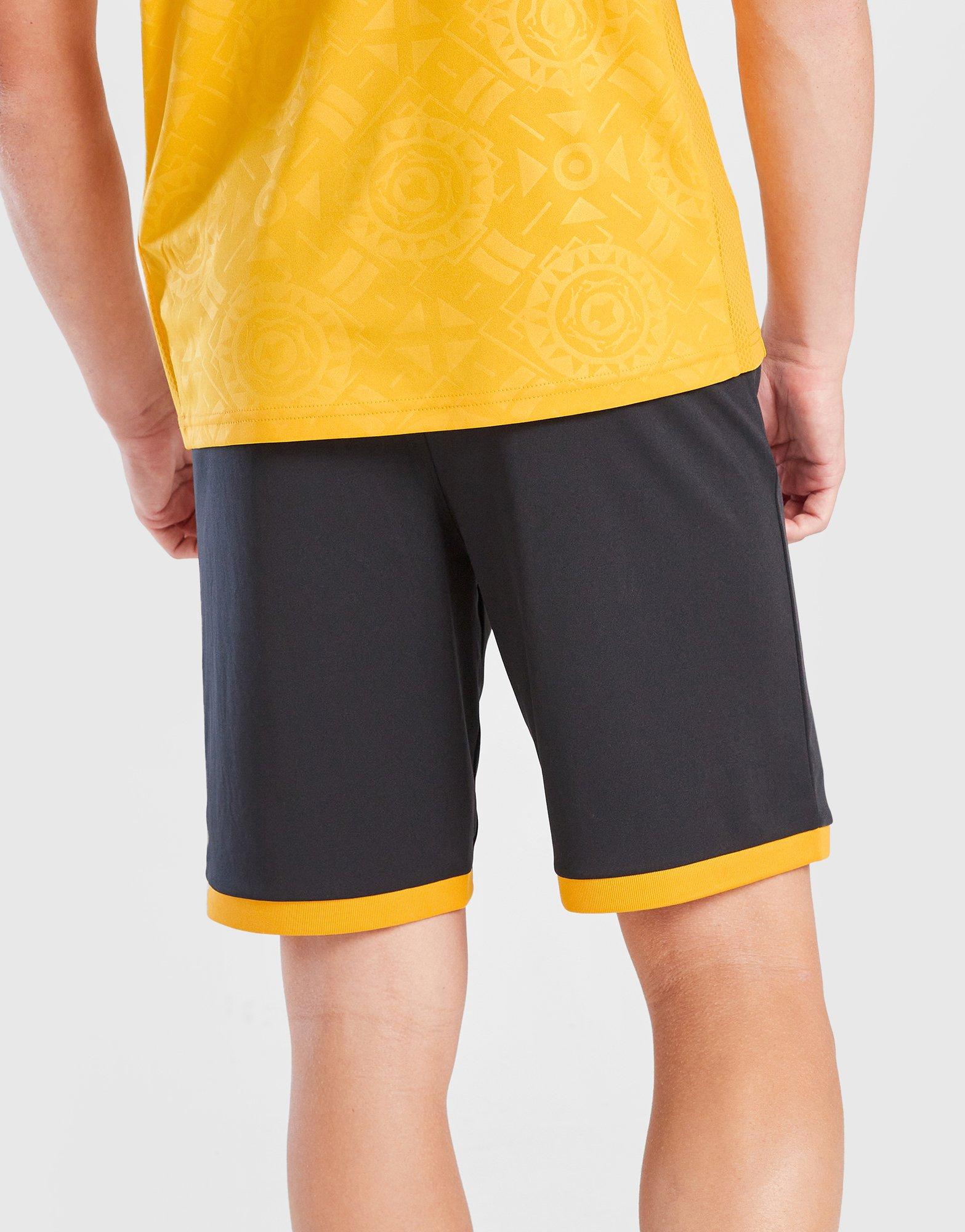 SUDU Wolverhampton Wanderers FC 2025/26 Home Shorts Jnr