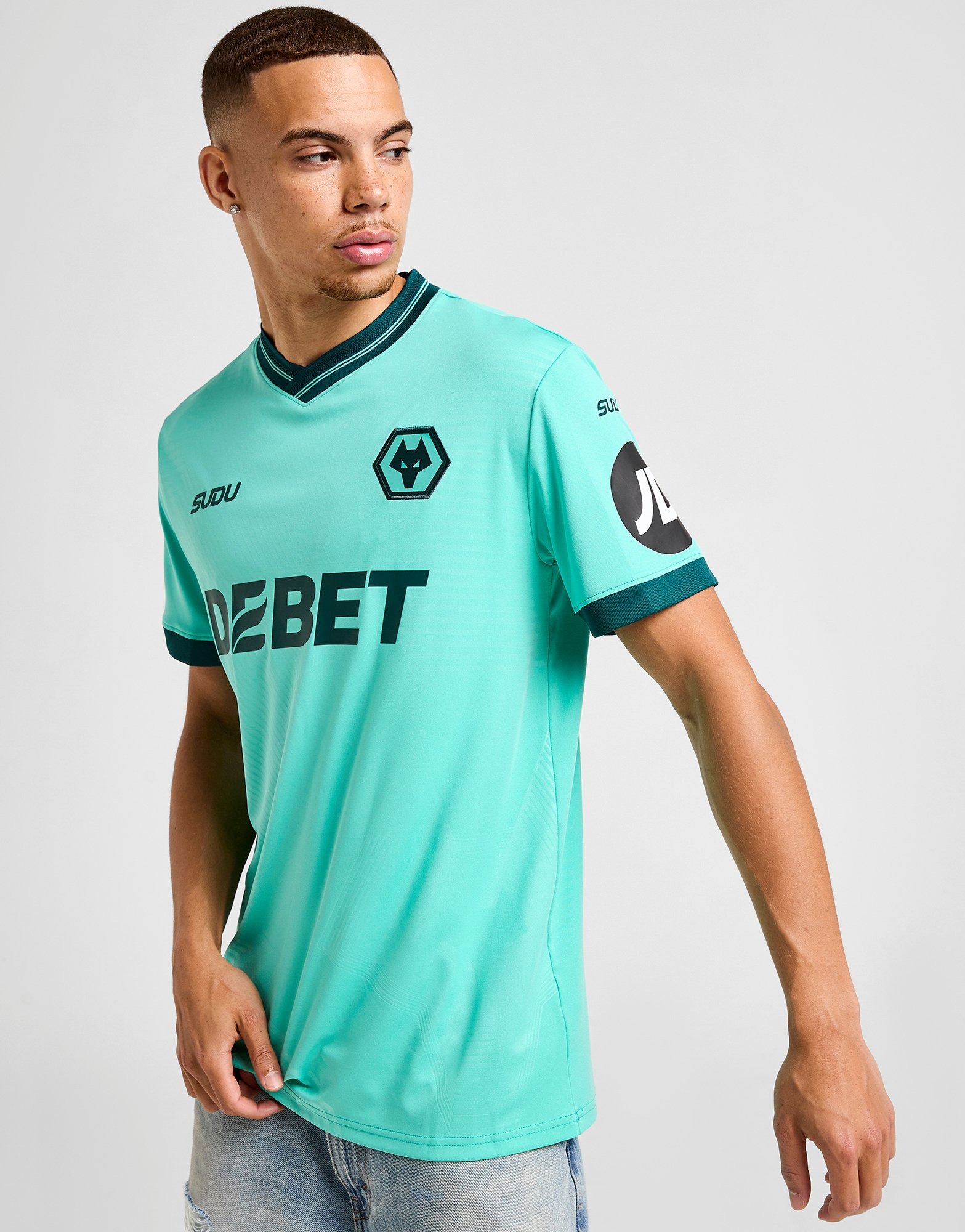 Wolverhampton Wanderers FC 半袖シャツ s-l400.jpg