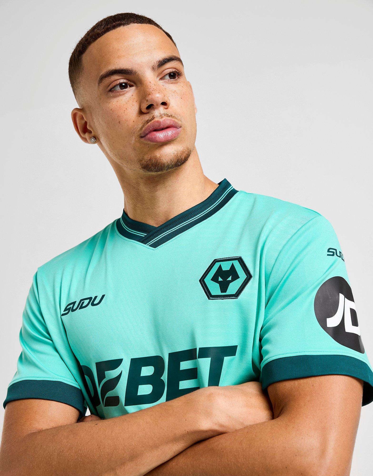 SUDU Wolverhampton Wanderers FC 2025/26 Away Shirt