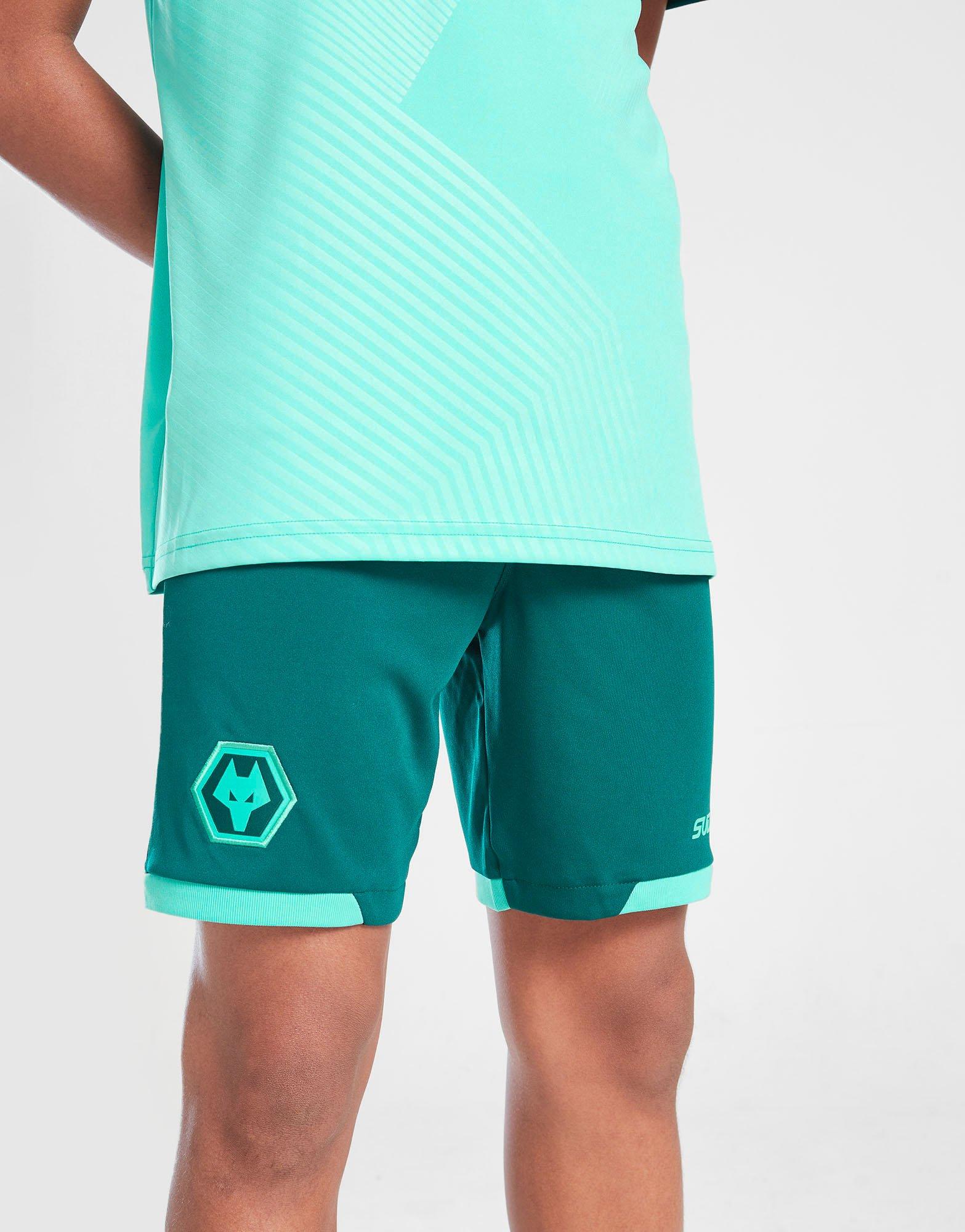 SUDU Wolverhampton Wanderers FC 2025/26 Away Shorts JNR