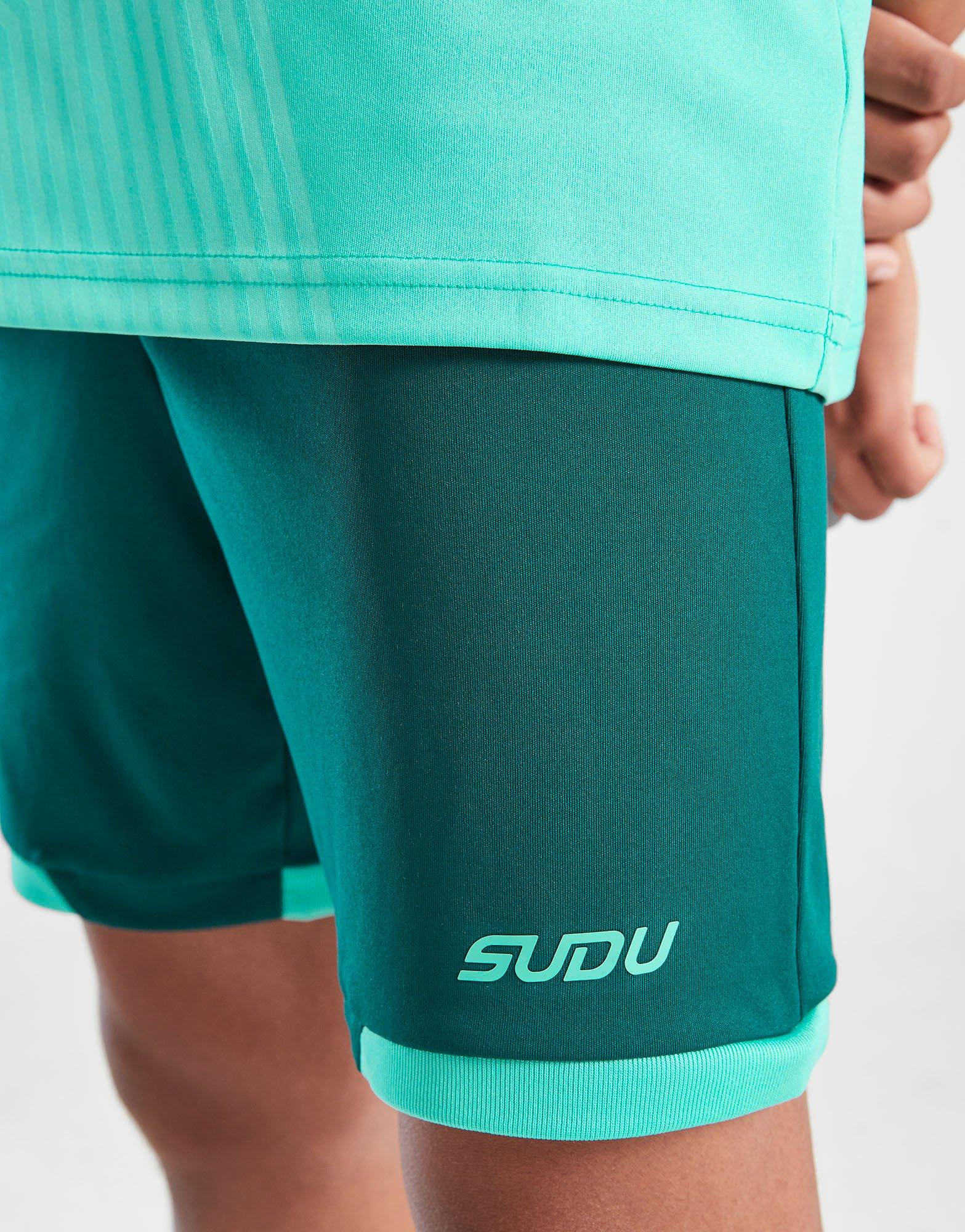 SUDU Wolverhampton Wanderers FC 2025/26 Away Shorts JNR