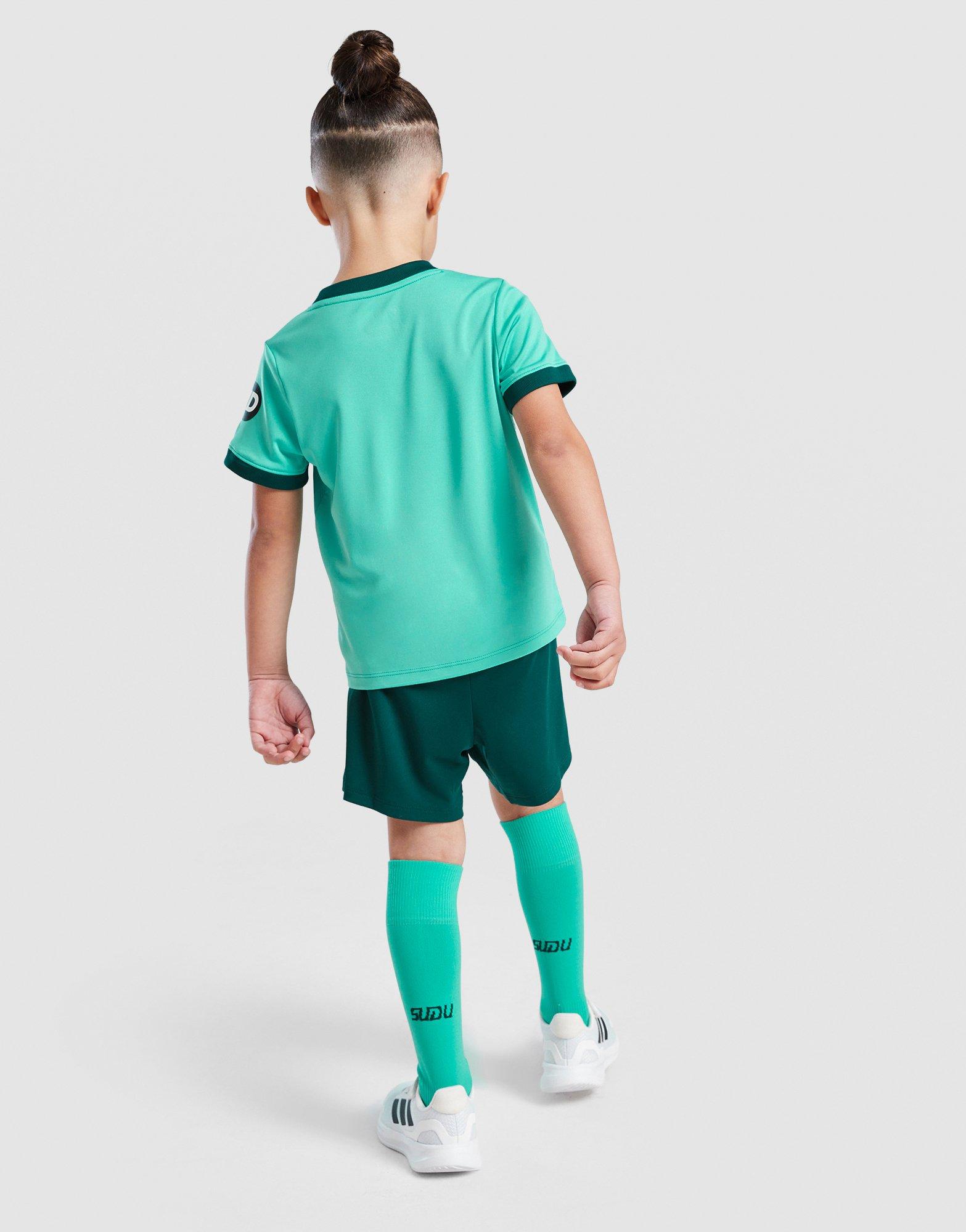 SUDU Wolverhampton Wanderers FC 2025/26 Away Kit Infant