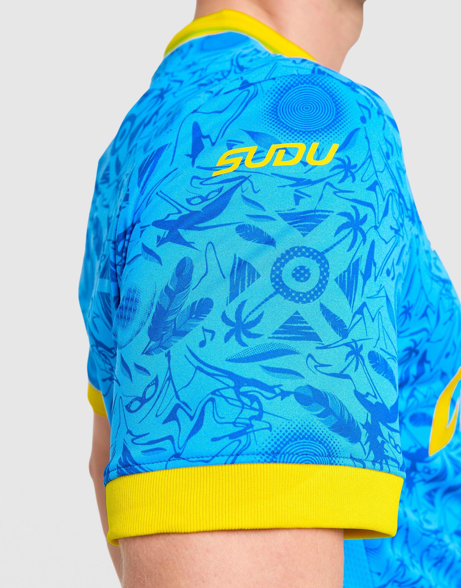 SUDU Wolverhampton Wanderers FC 2025/26 Third Shirt