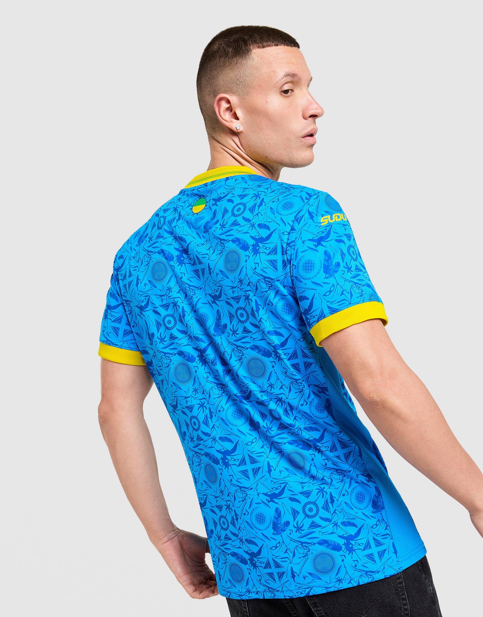 SUDU Wolverhampton Wanderers FC 2025/26 Third Shirt