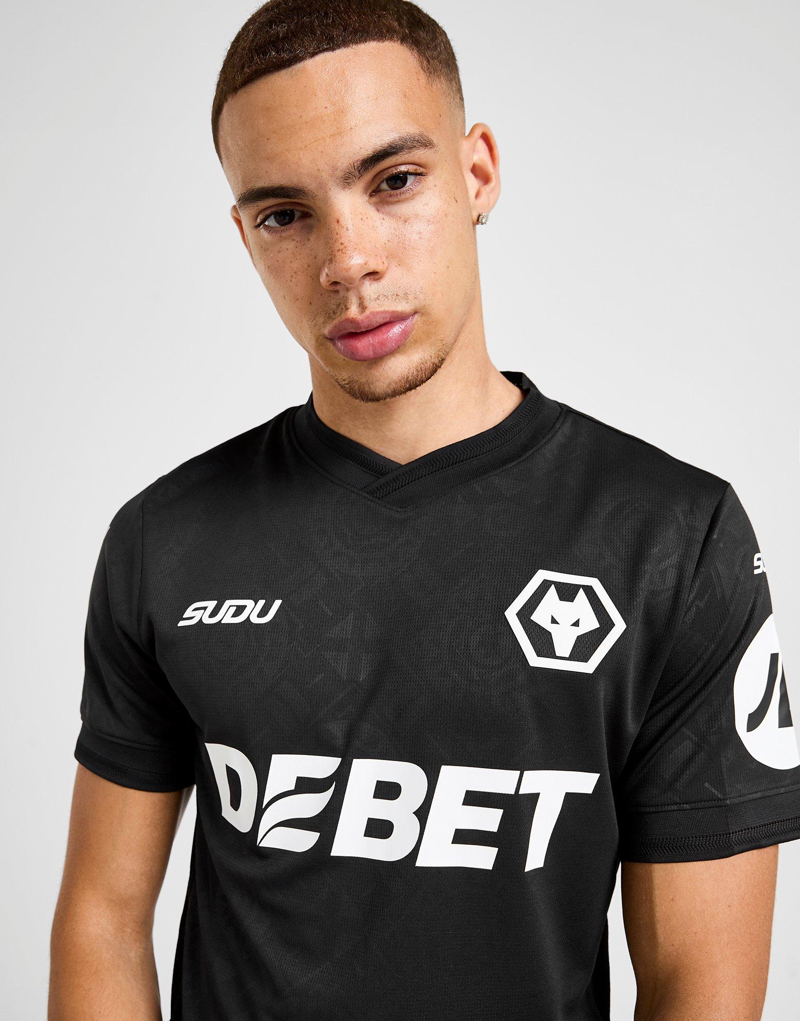 SUDU Wolverhampton Wanderers FC 25/26 Goalkeeper Shirt