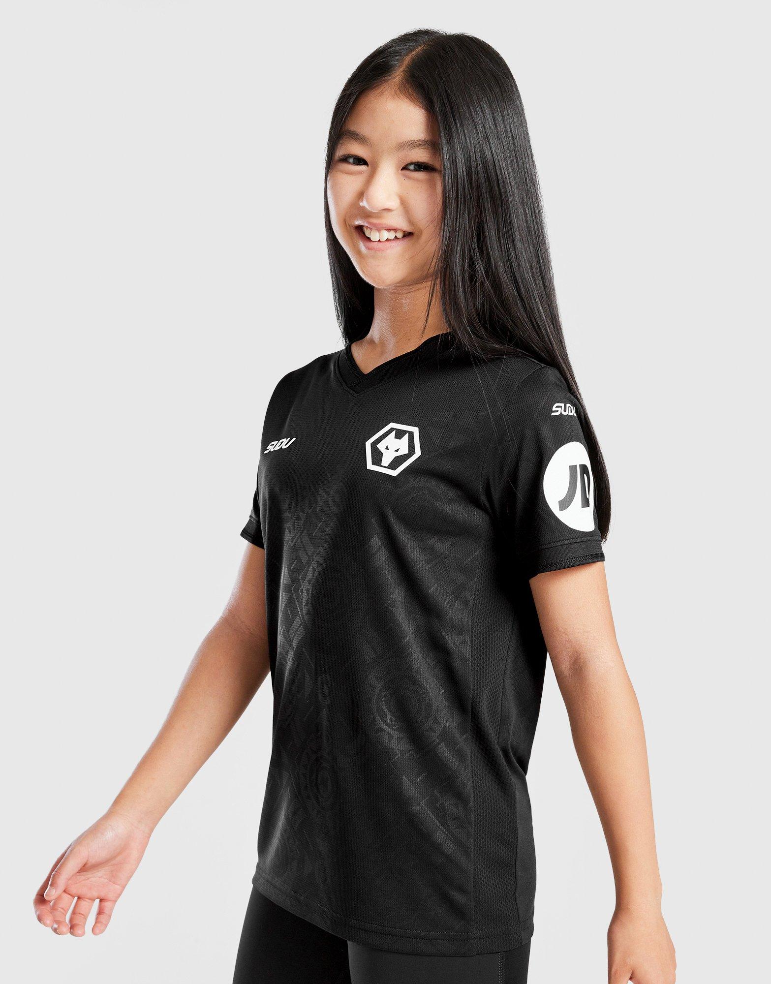 SUDU Camiseta de portero Wolverhampton Wanderers 25/26 Júnior