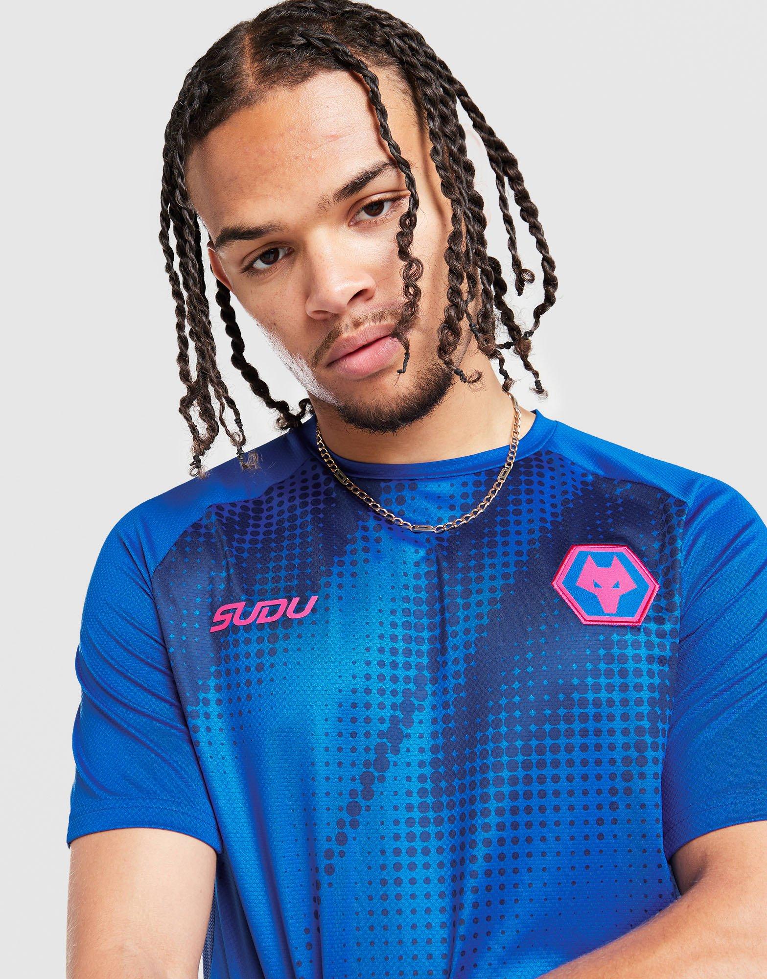 SUDU Wolverhampton Wanderers FC Training T-Shirt